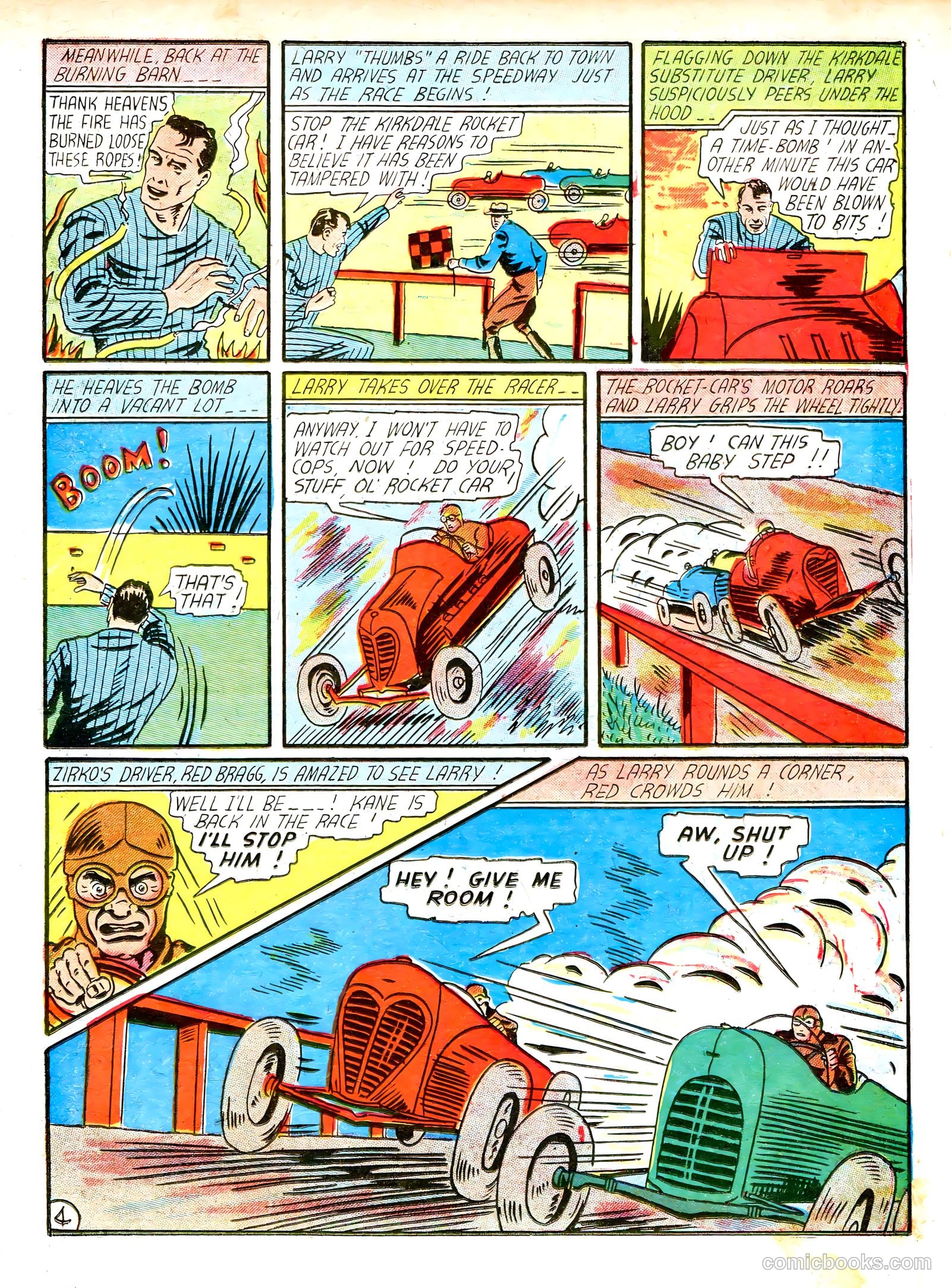 The Arrow #2 — page 39 of 68