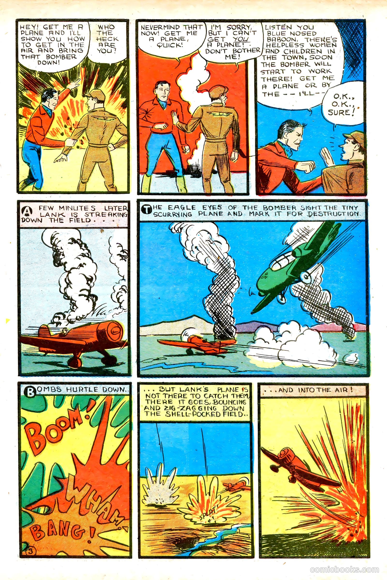 The Arrow #2 — page 43 of 68