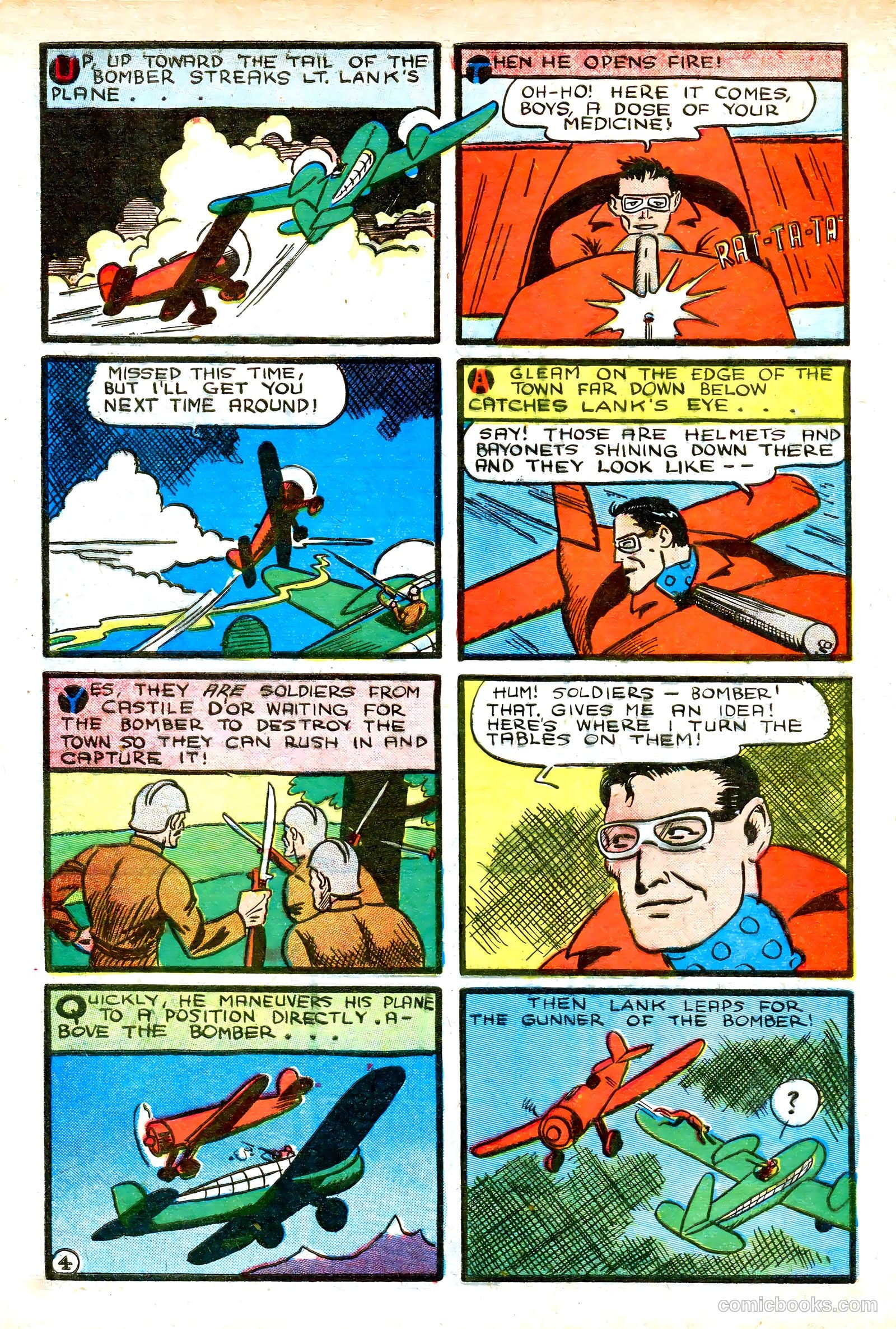 The Arrow #2 — page 44 of 68