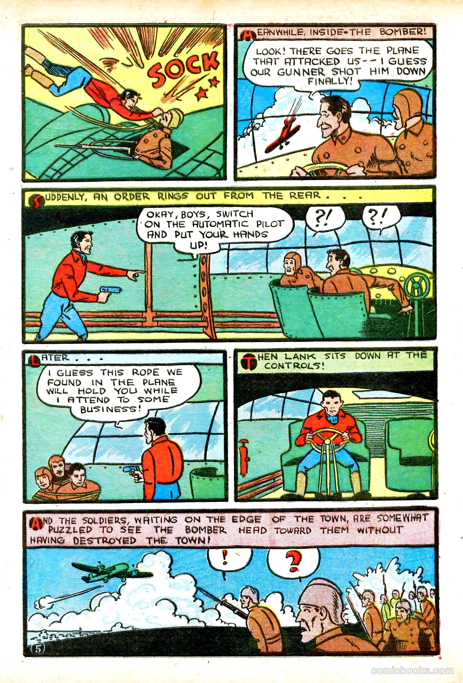 The Arrow #2 — page 45 of 68