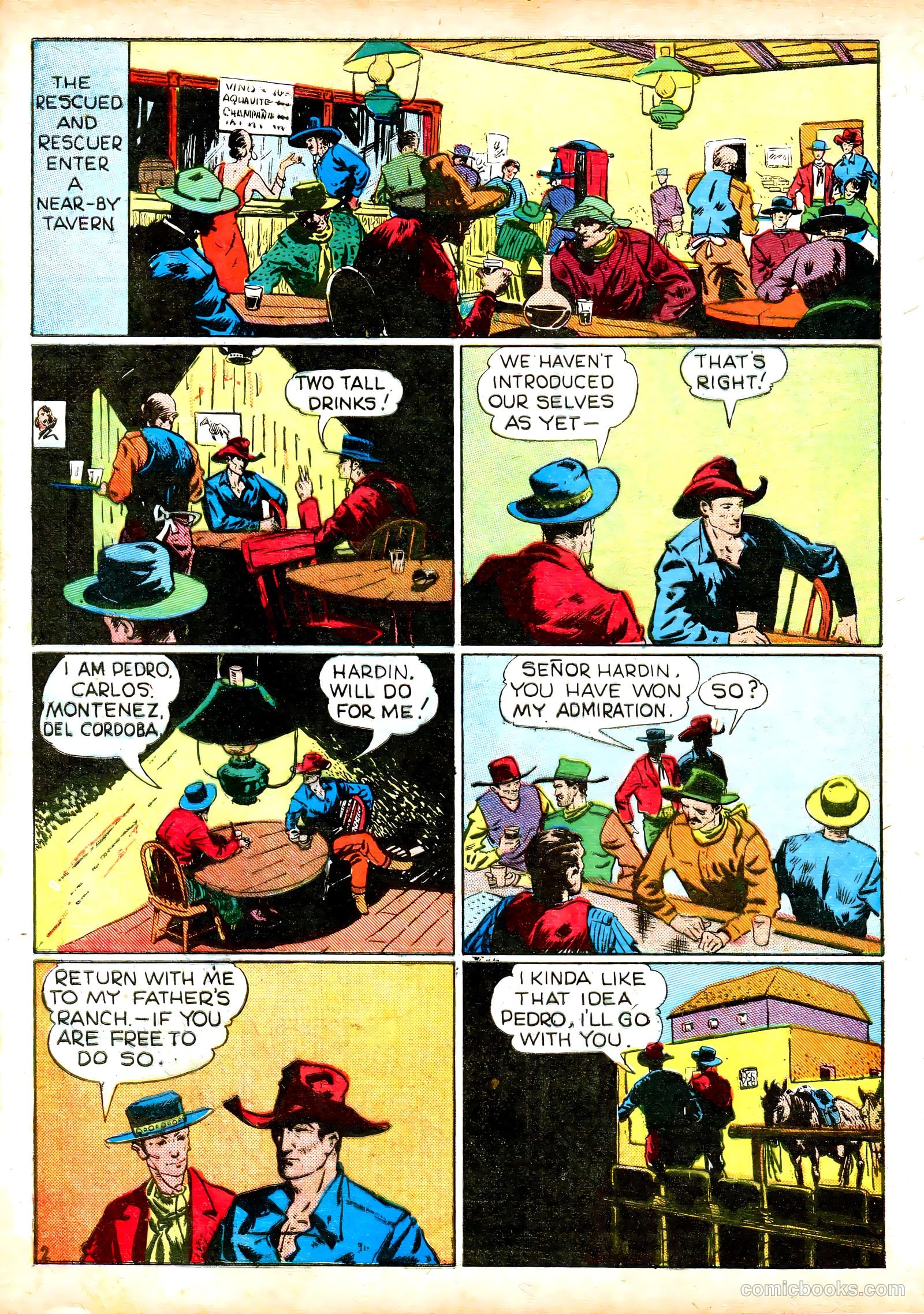 The Arrow #2 — page 48 of 68