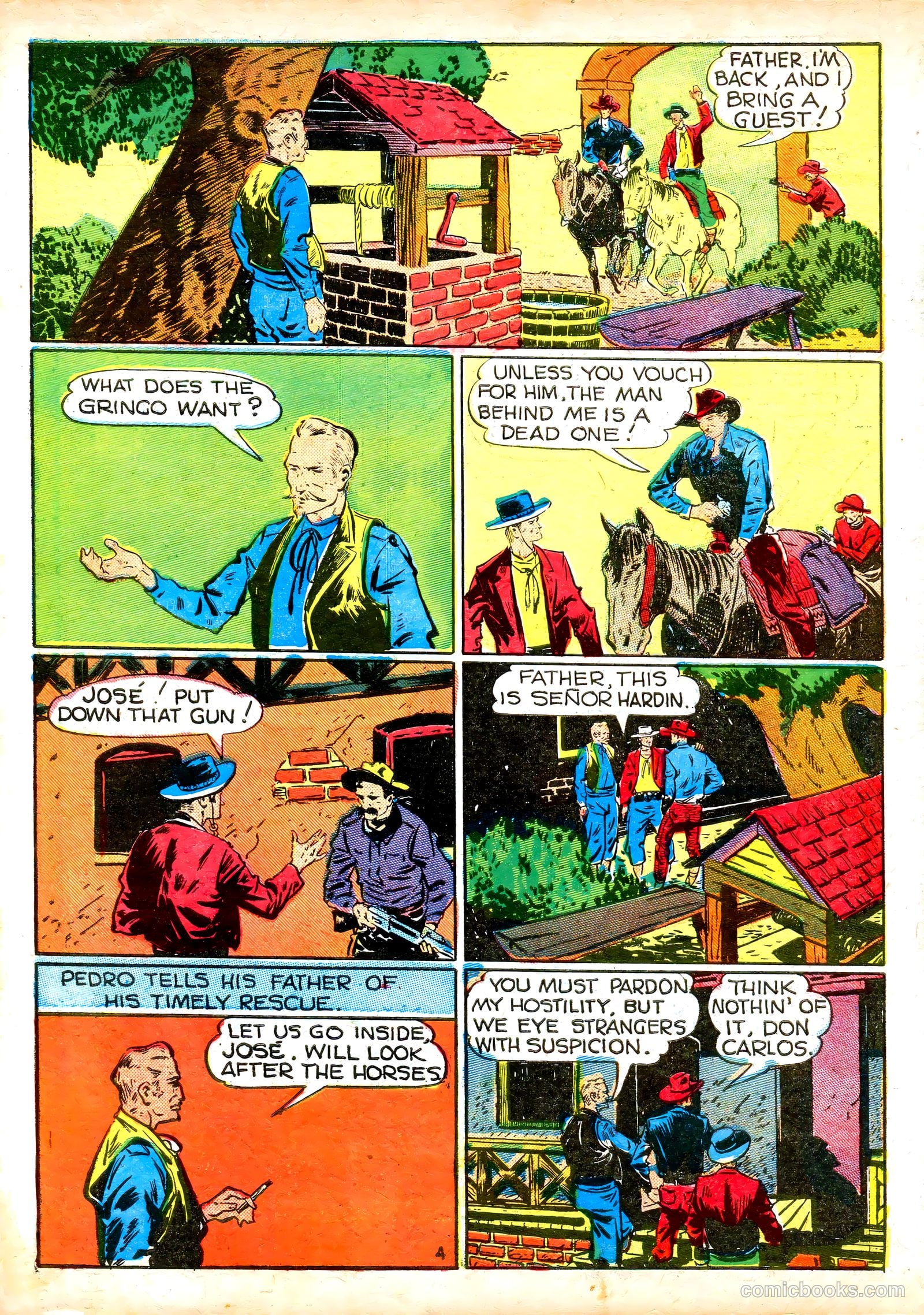 The Arrow #2 — page 50 of 68