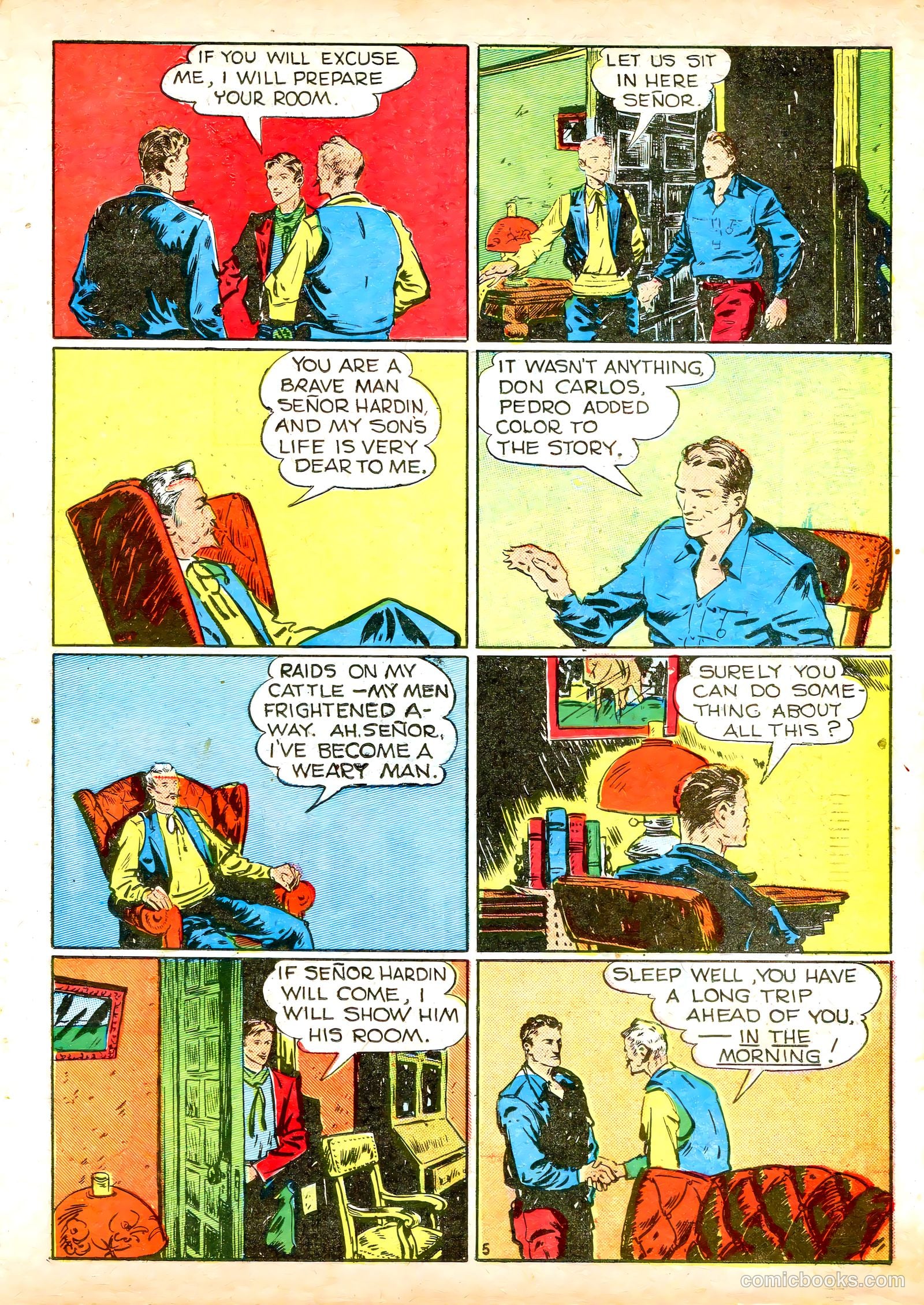 The Arrow #2 — page 51 of 68