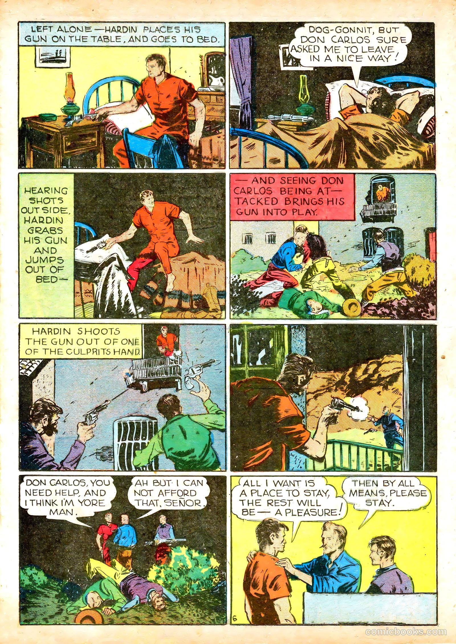 The Arrow #2 — page 52 of 68
