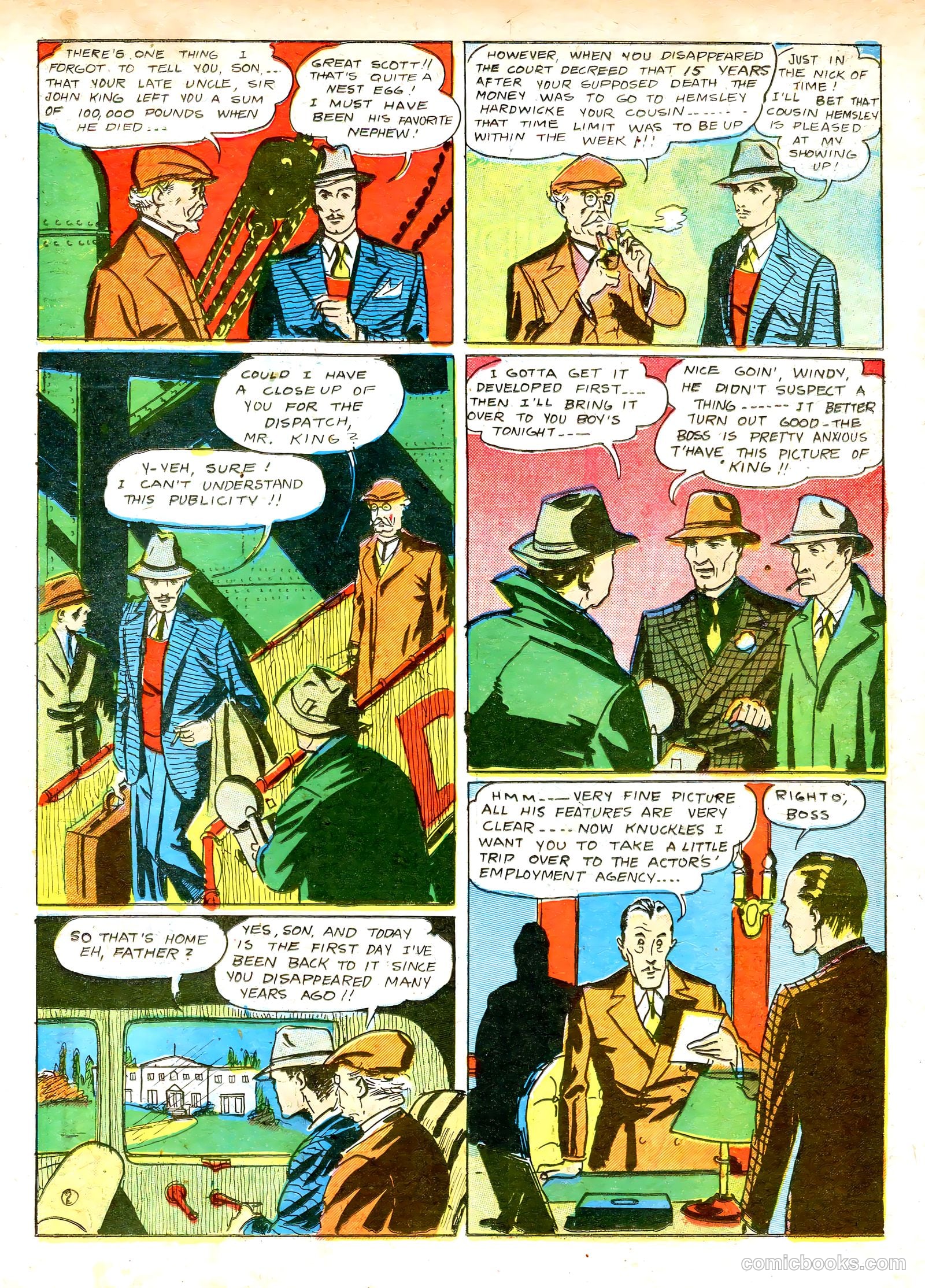 The Arrow #2 — page 54 of 68