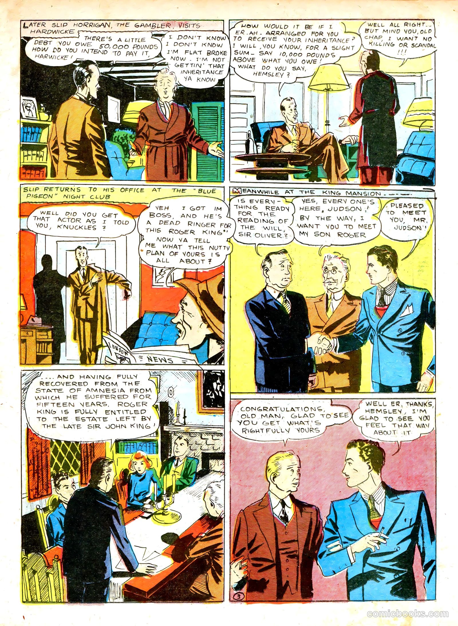 The Arrow #2 — page 55 of 68