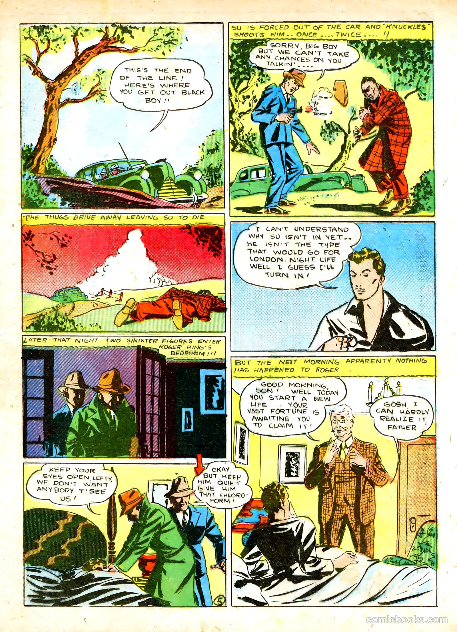 The Arrow #2 — page 57 of 68