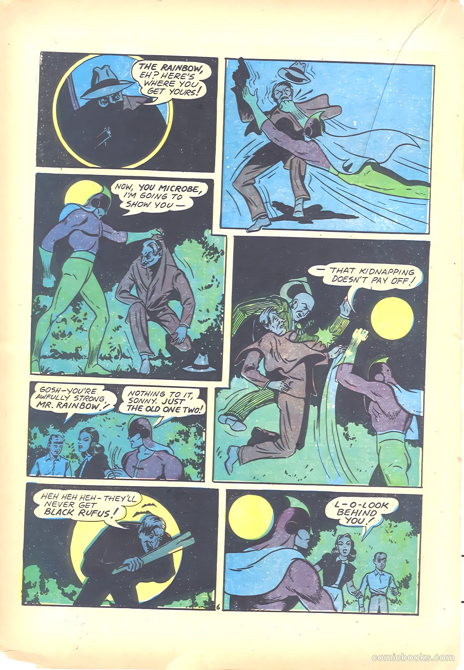 The Arrow #3 — page 26 of 68