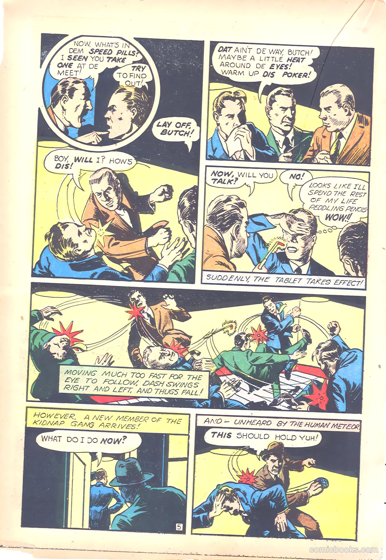 The Arrow #3 — page 32 of 68