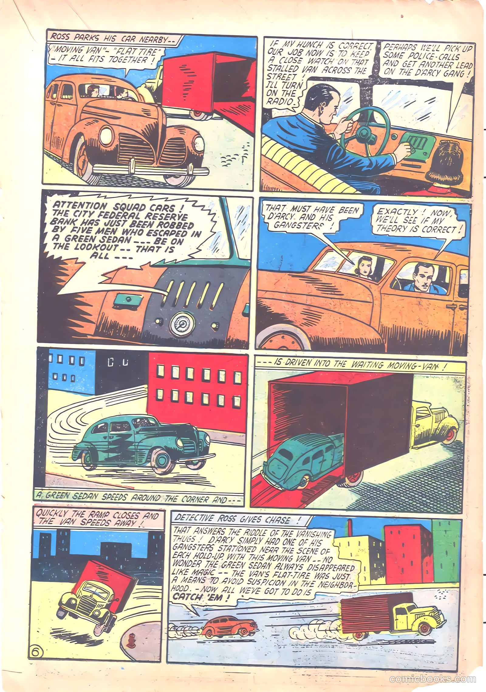 The Arrow #3 — page 41 of 68