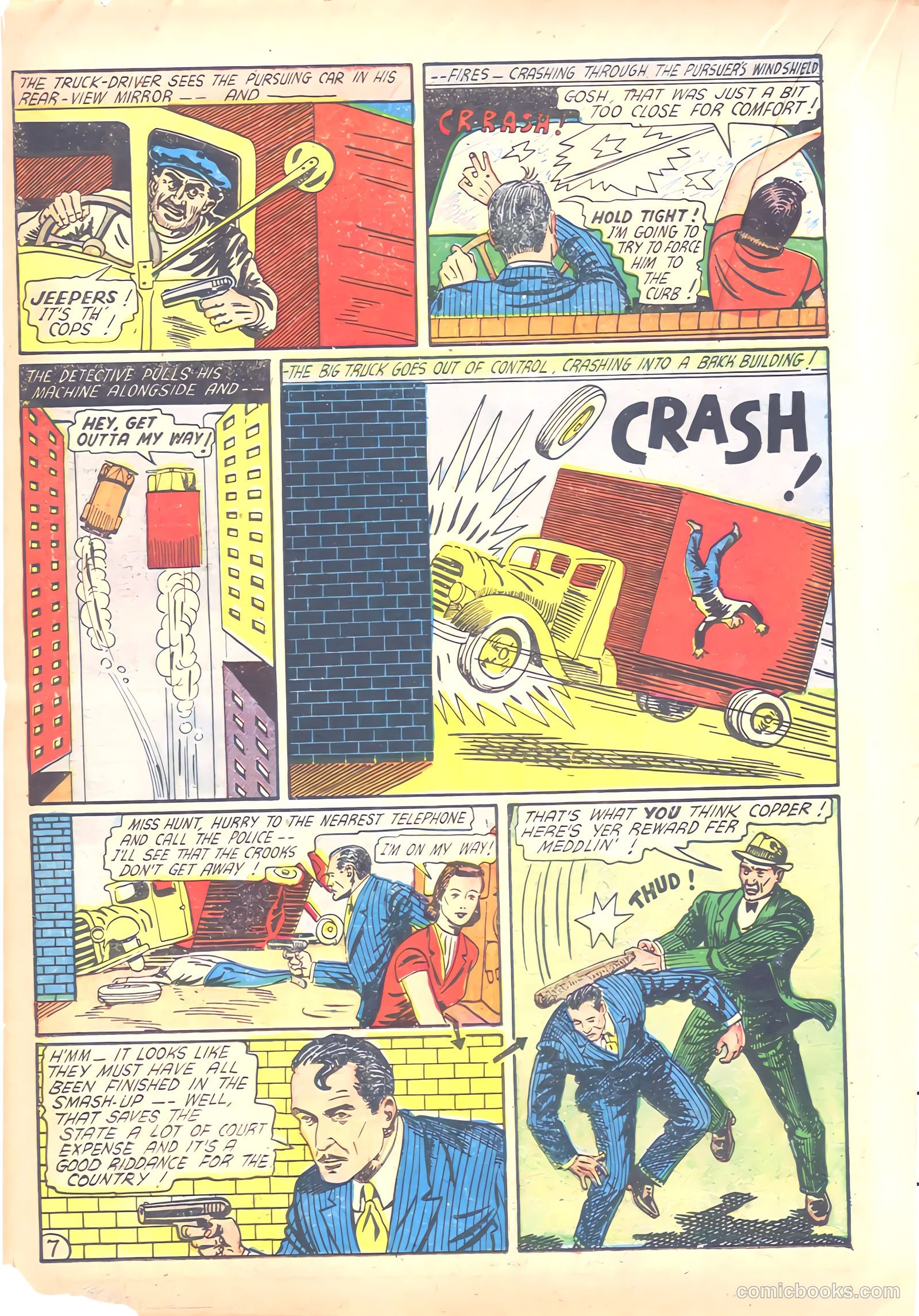 The Arrow #3 — page 42 of 68