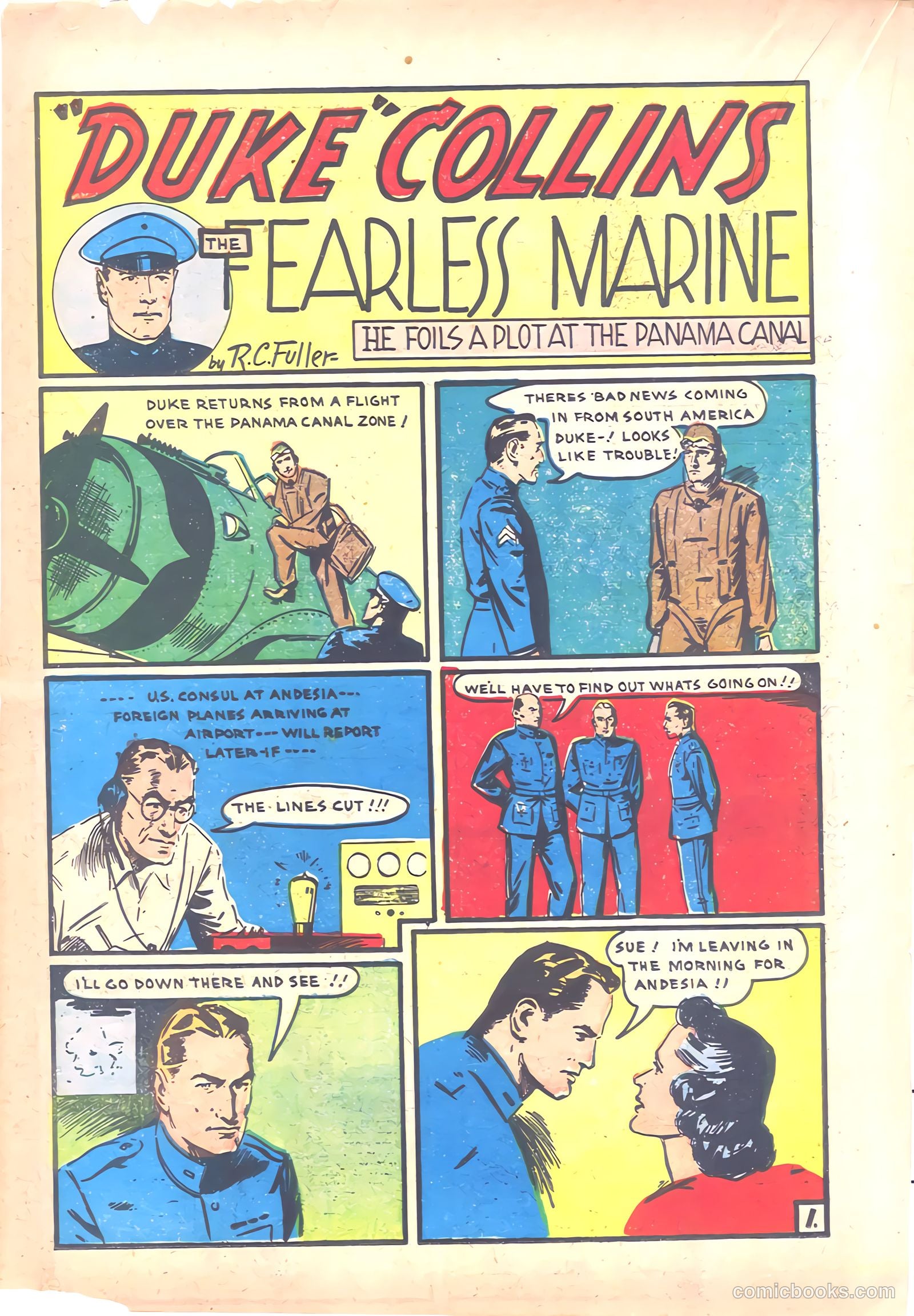 The Arrow #3 — page 44 of 68