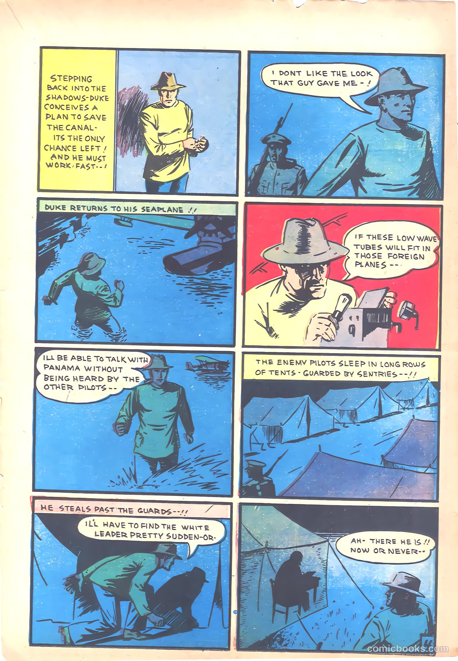 The Arrow #3 — page 47 of 68