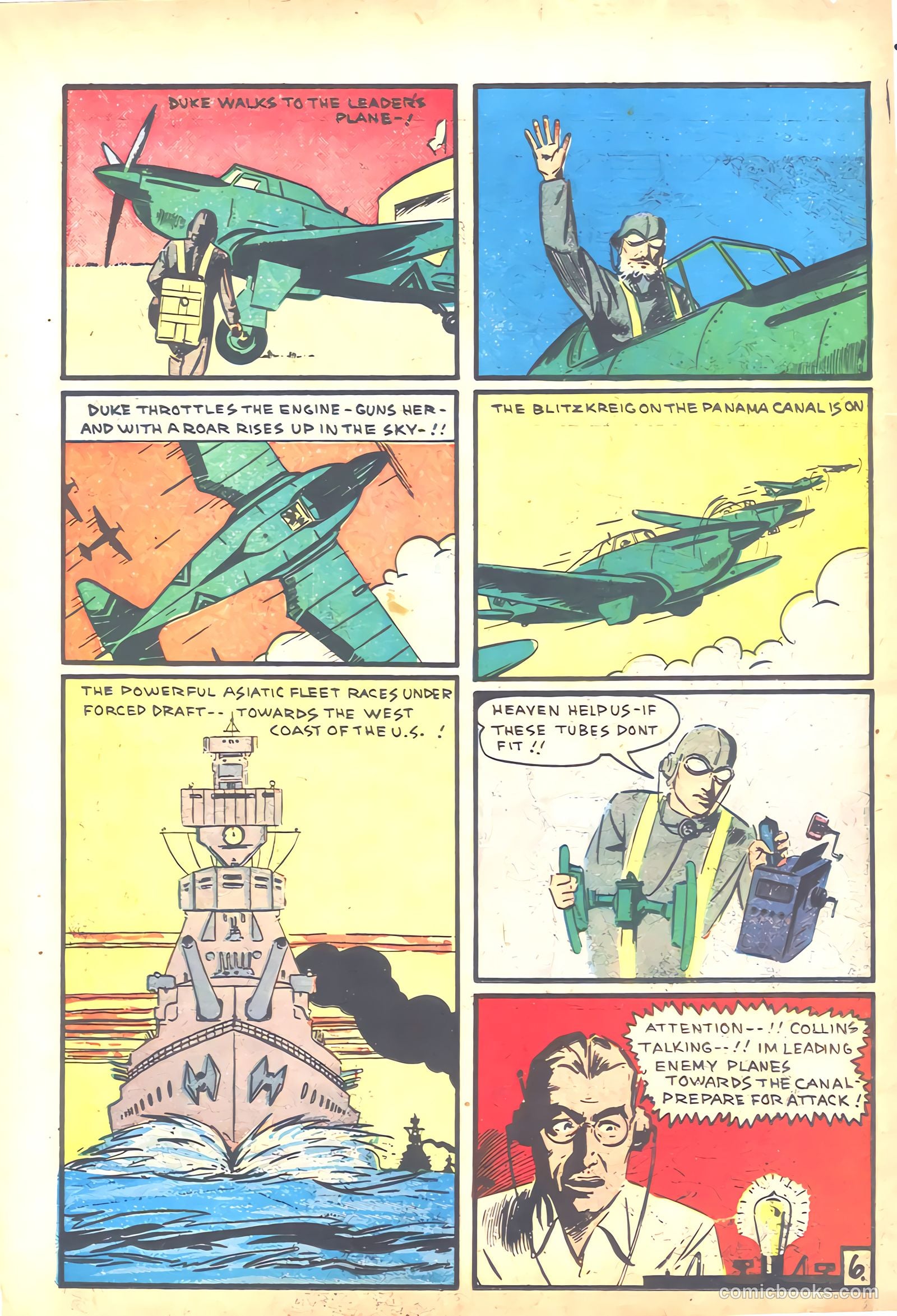 The Arrow #3 — page 49 of 68