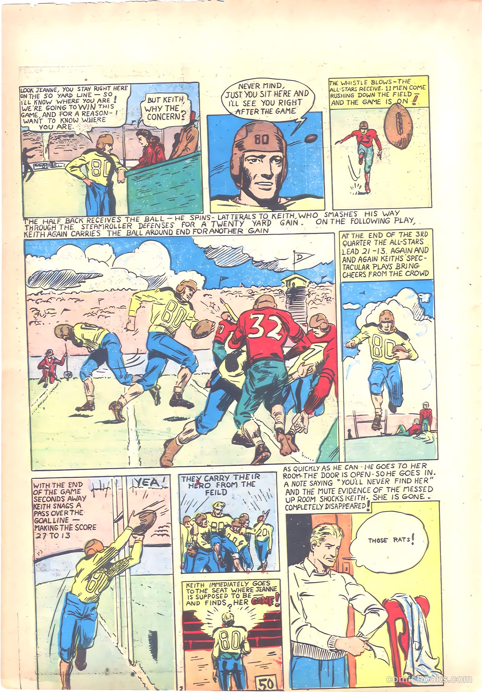The Arrow #3 — page 52 of 68