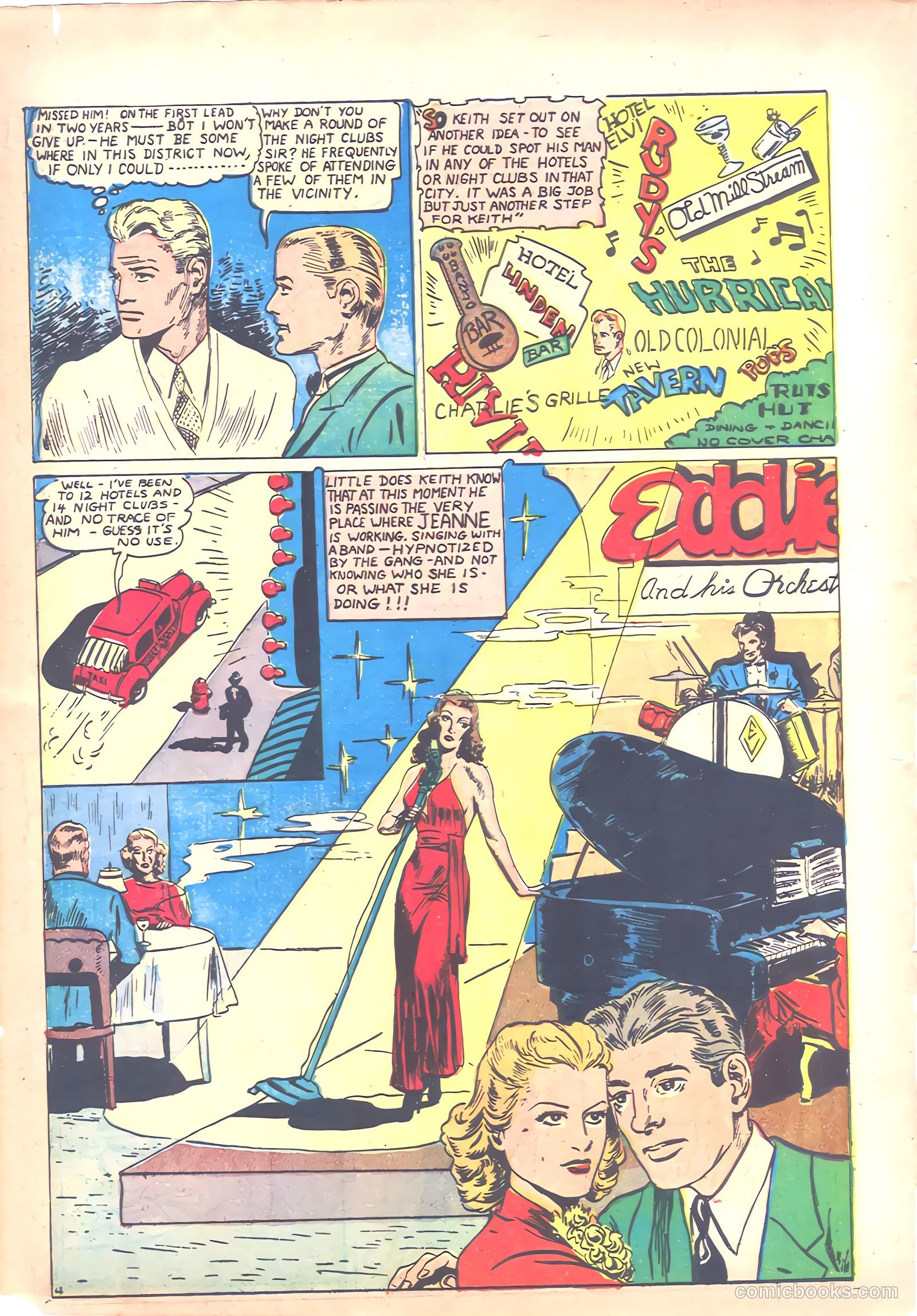 The Arrow #3 — page 54 of 68