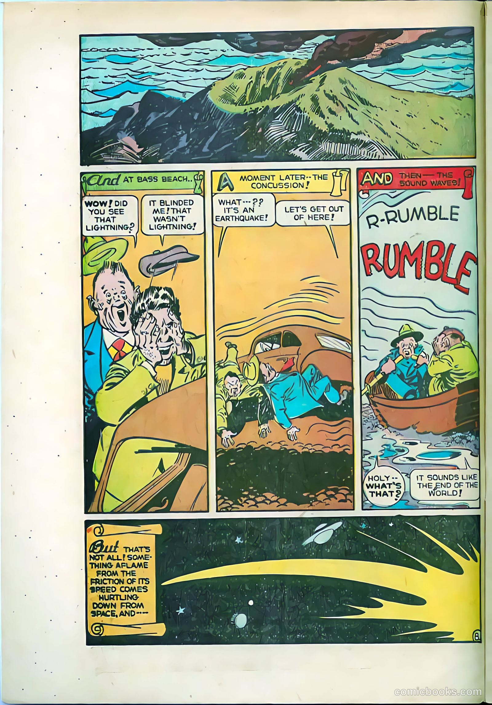The Atomic Thunderbolt #1 — page 11 of 38