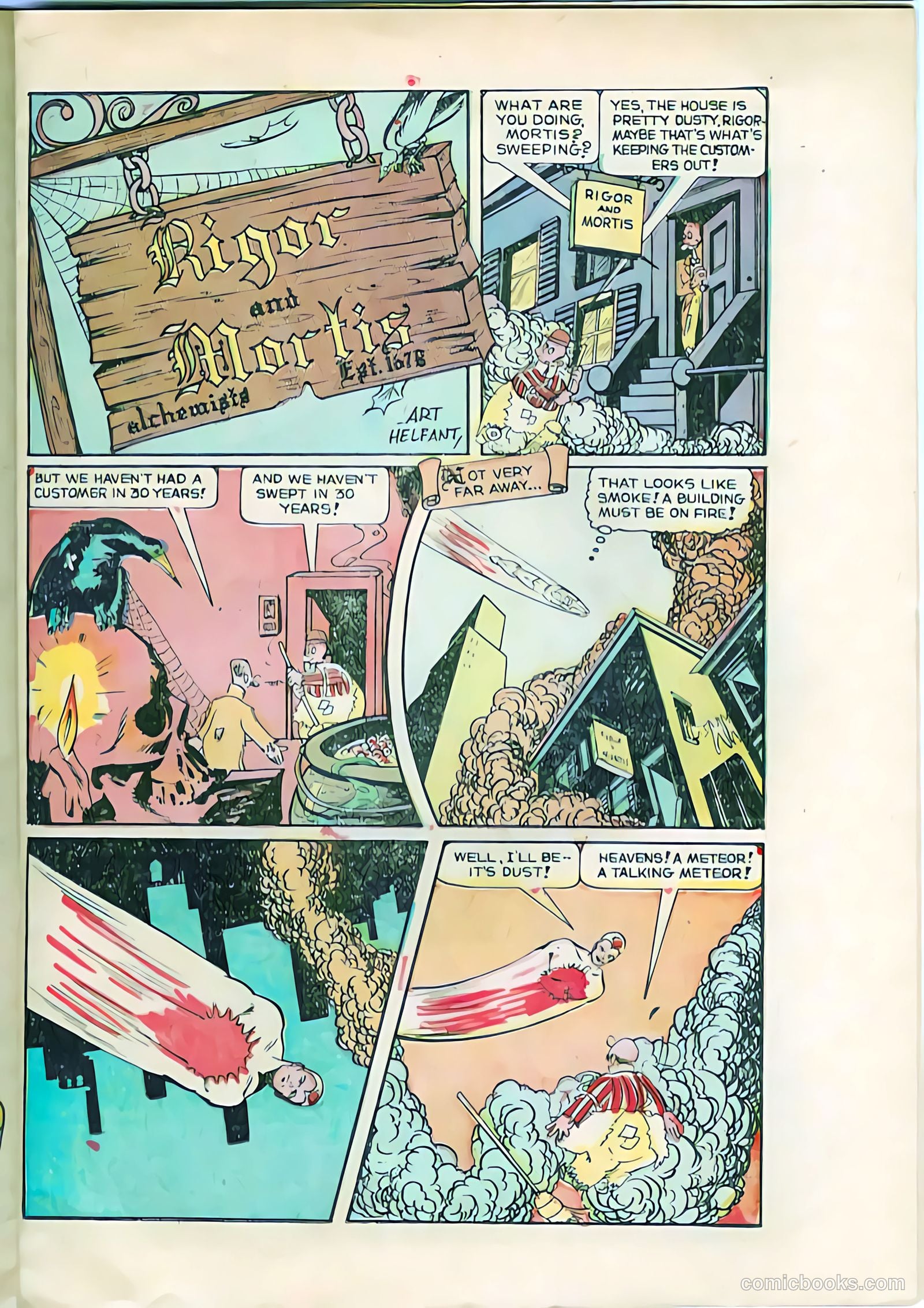 The Atomic Thunderbolt #1 — page 14 of 38