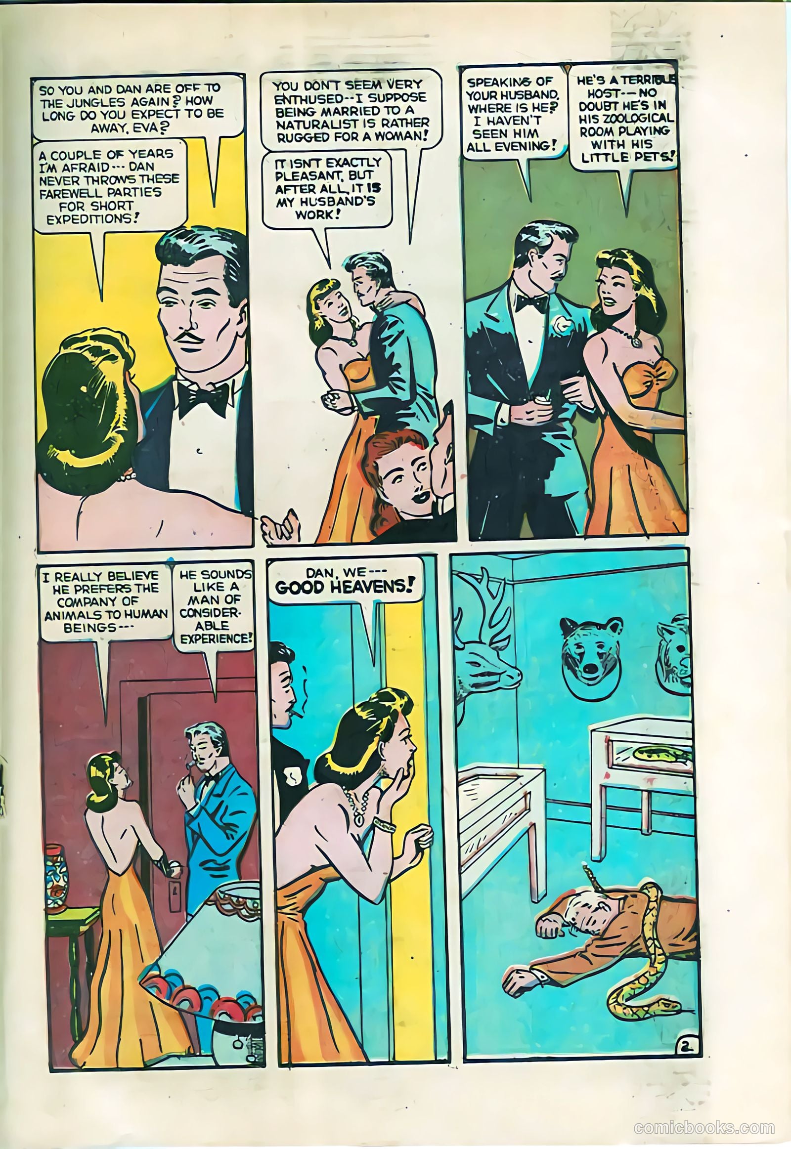 The Atomic Thunderbolt #1 — page 20 of 38