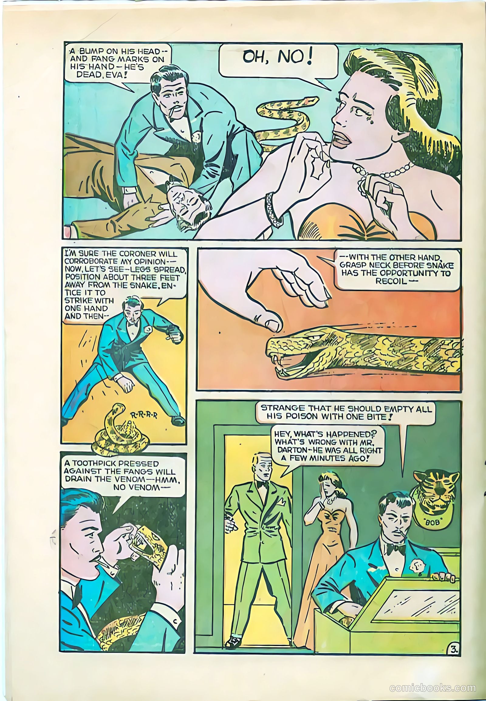 The Atomic Thunderbolt #1 — page 21 of 38