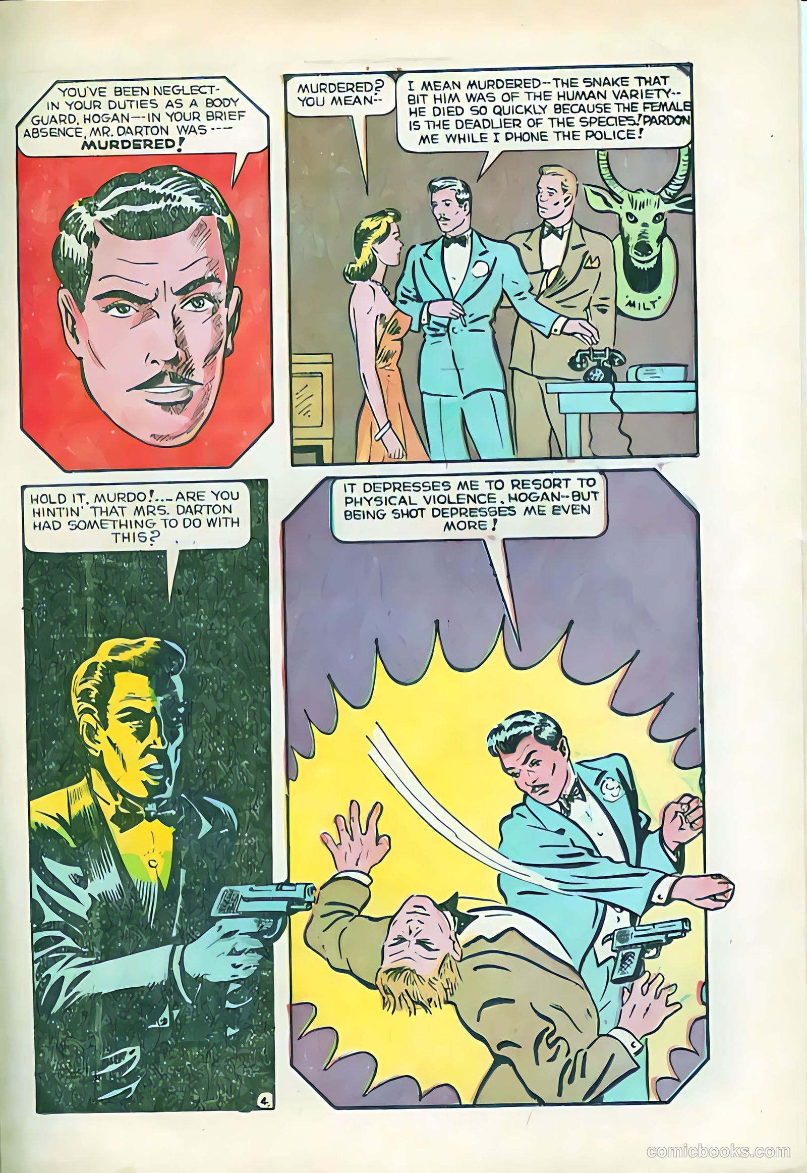 The Atomic Thunderbolt #1 — page 22 of 38