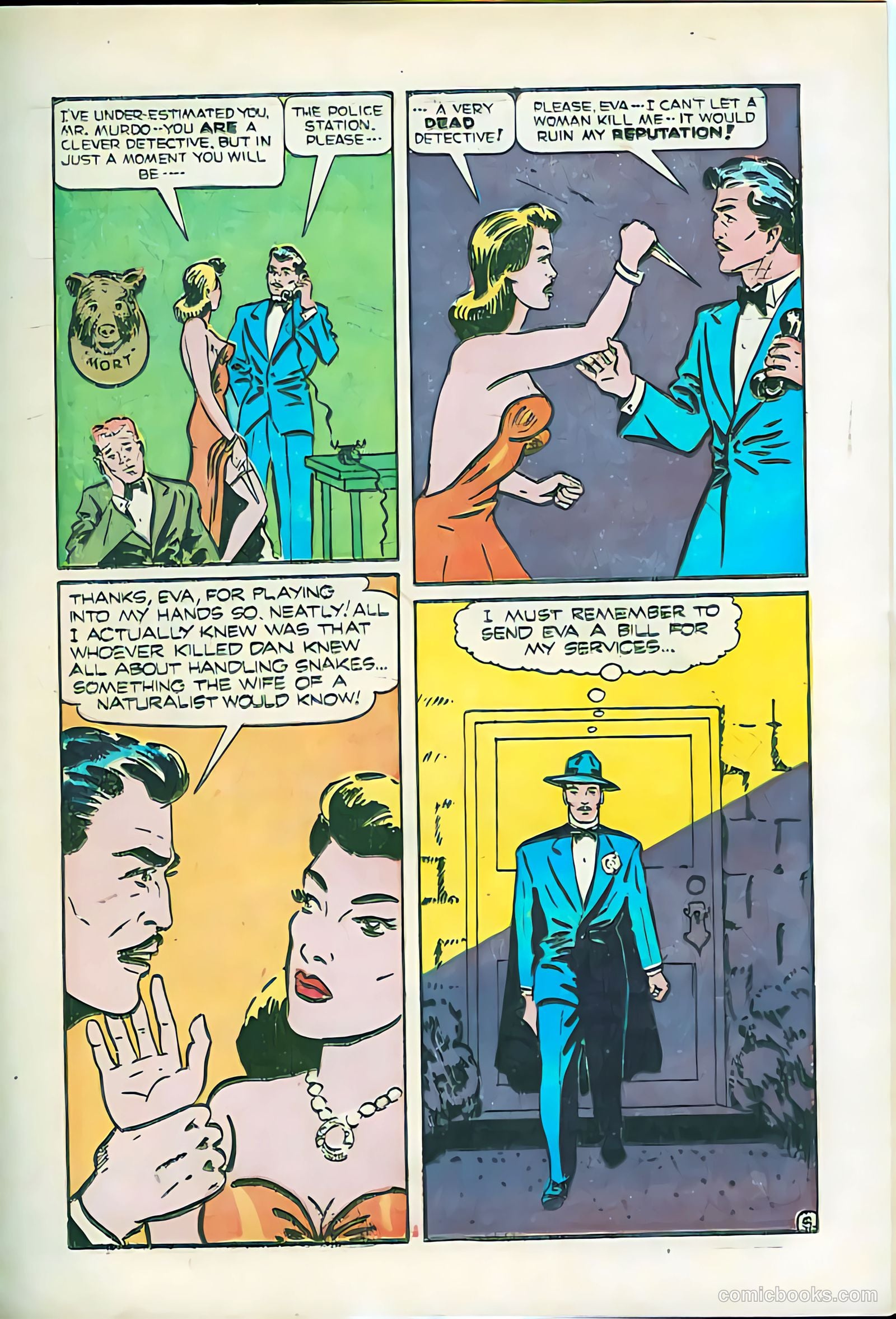 The Atomic Thunderbolt #1 — page 24 of 38