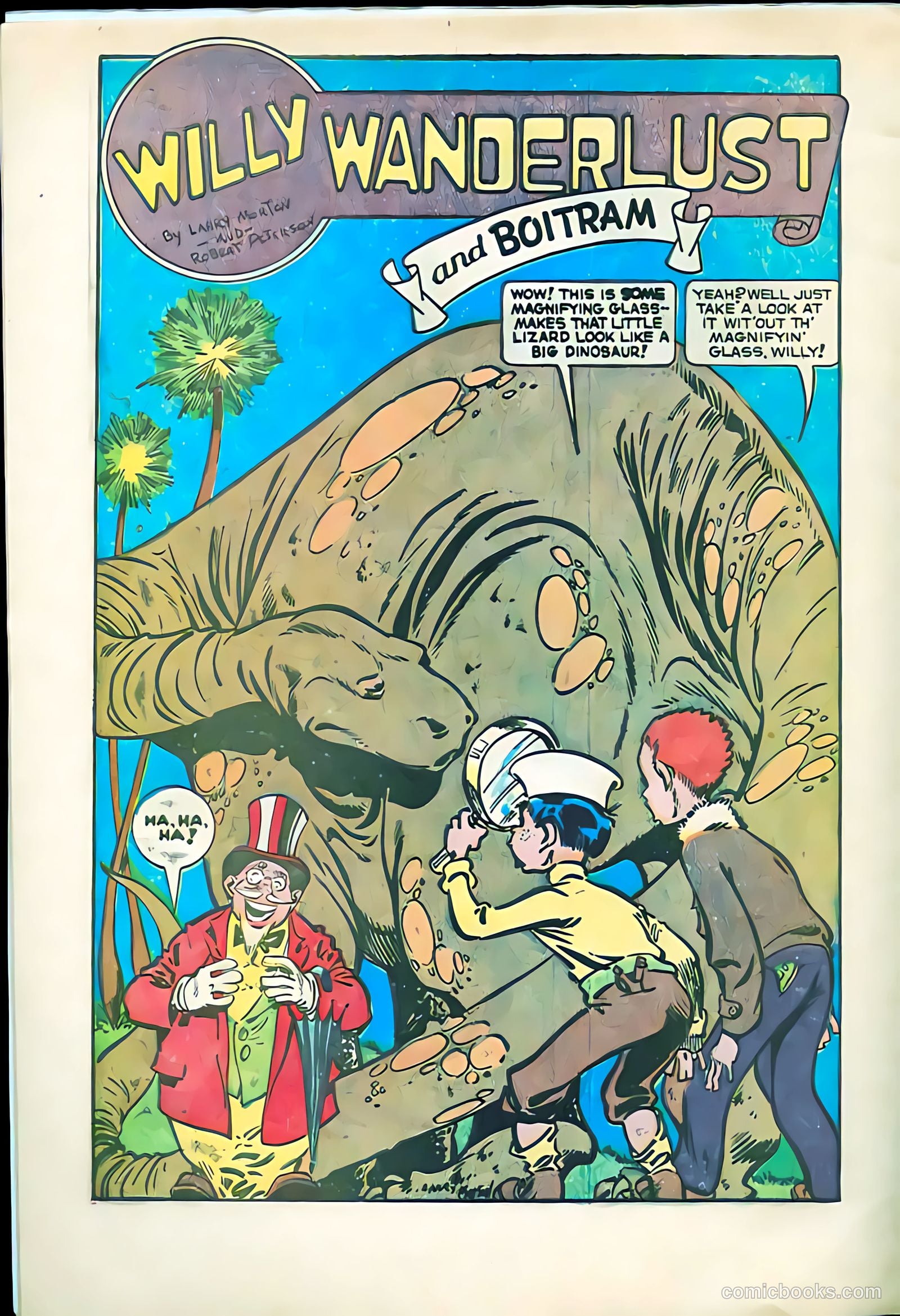 The Atomic Thunderbolt #1 — page 29 of 38