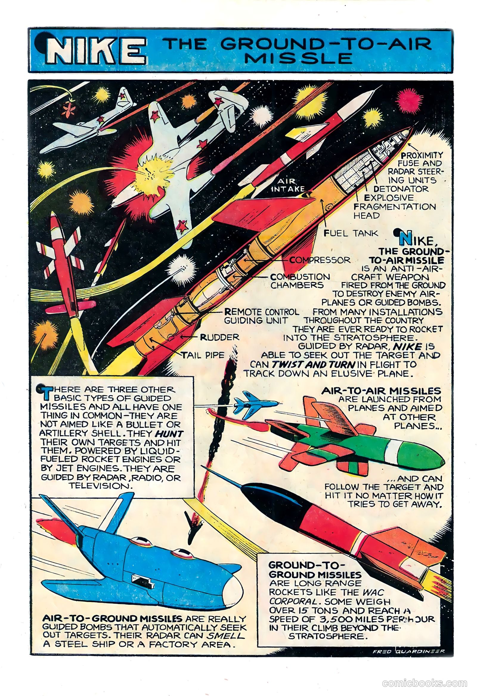 The Avenger #4 — page 10 of 36