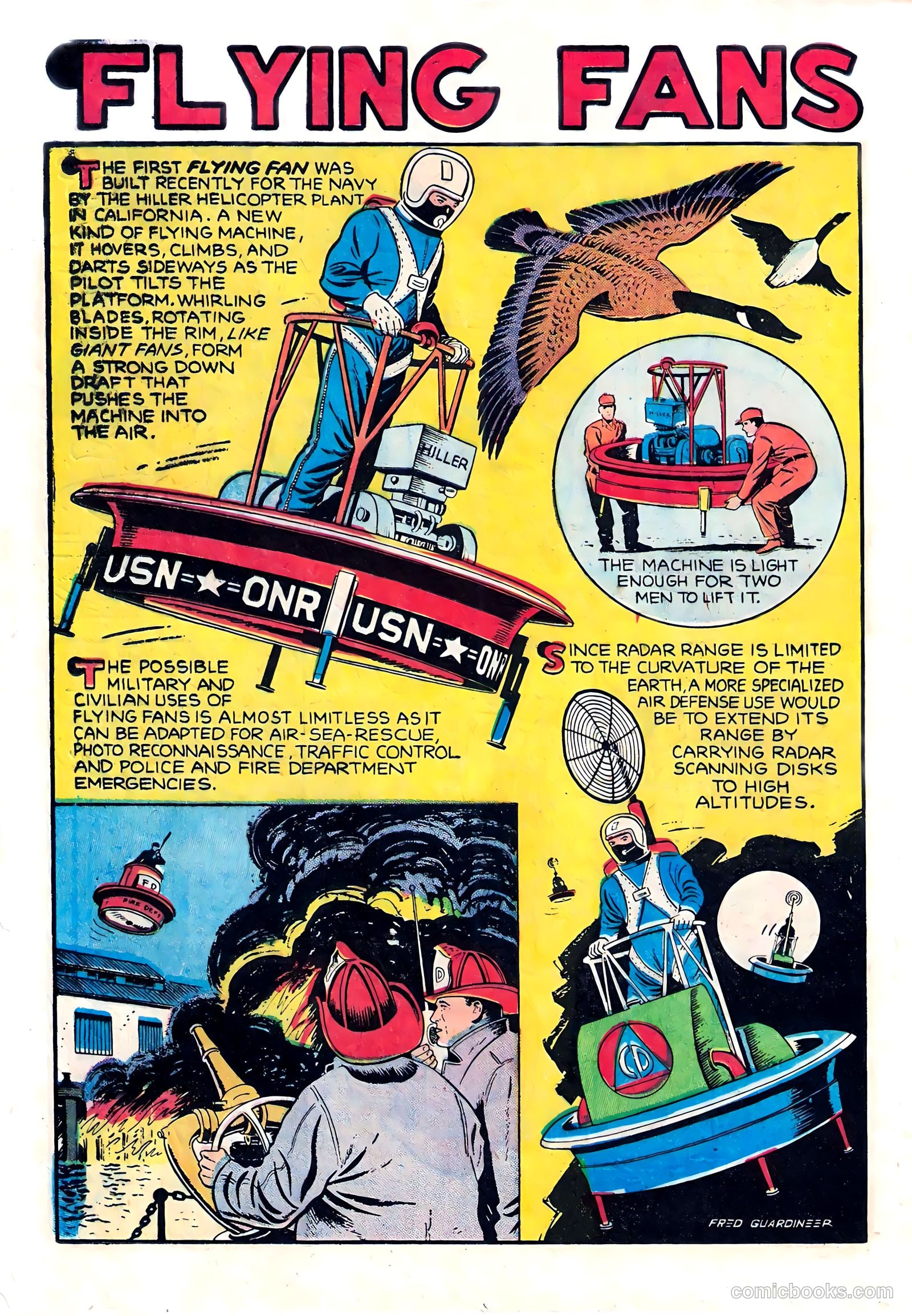 The Avenger #4 — page 20 of 36