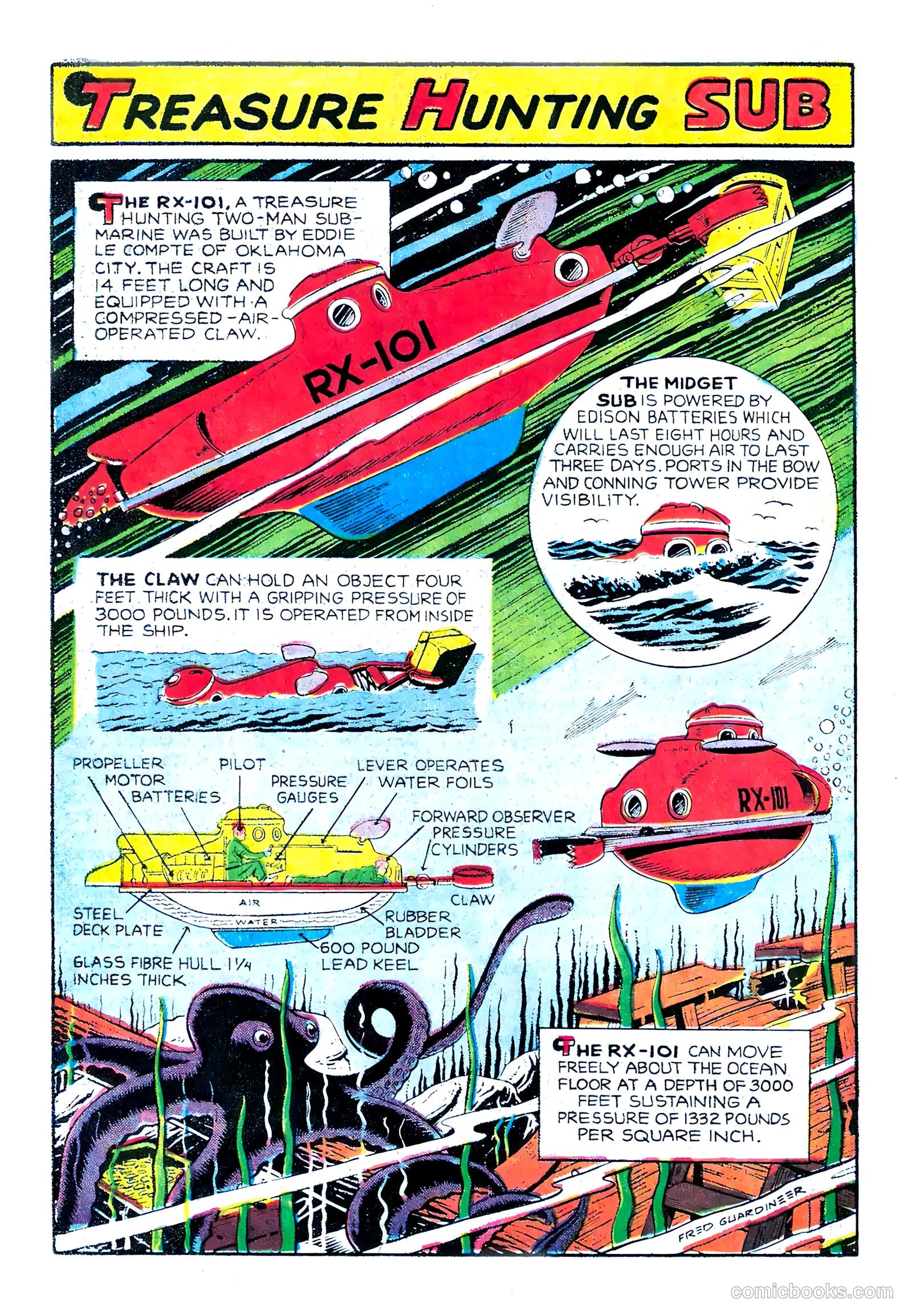 The Avenger #4 — page 24 of 36