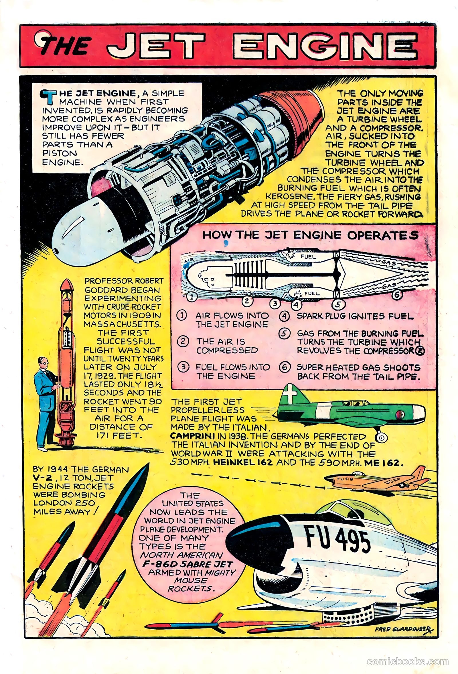 The Avenger #4 — page 33 of 36
