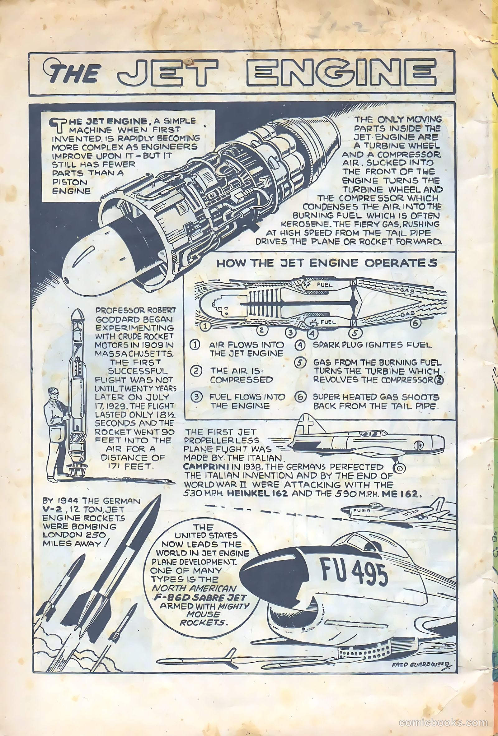 The Avenger #5 — page 24 of 24