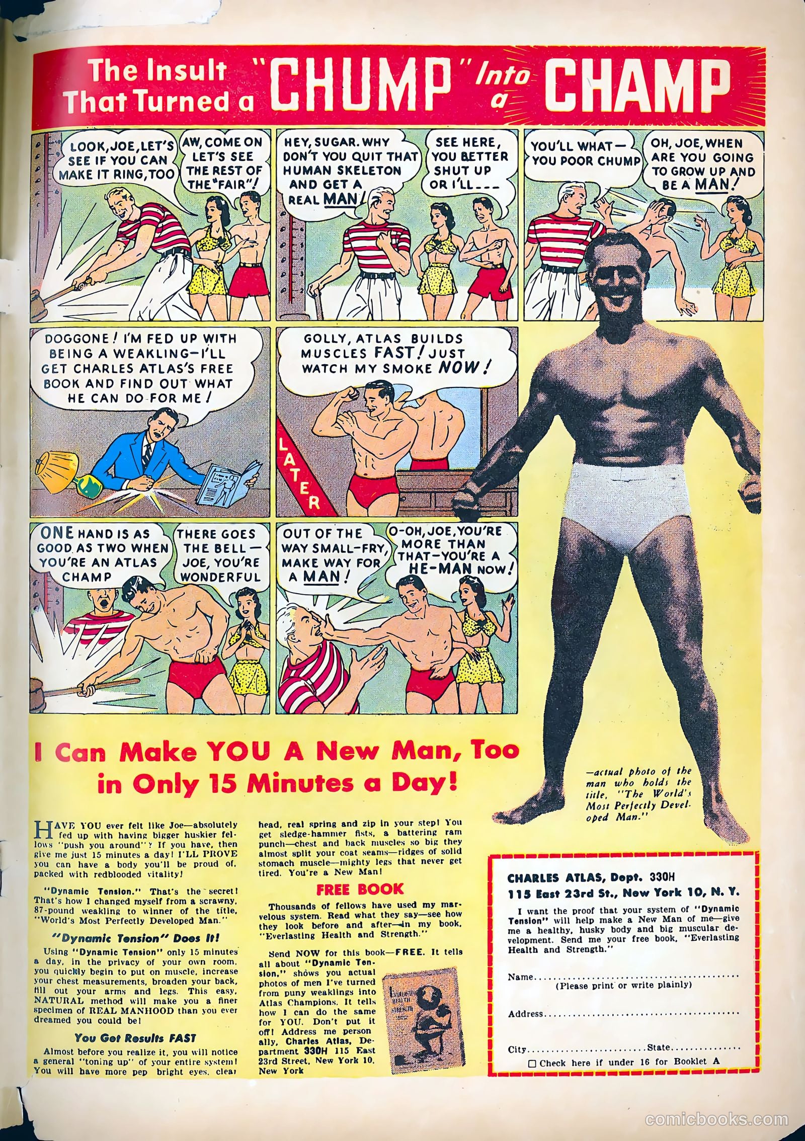 The Barker #1 — page 51 of 52