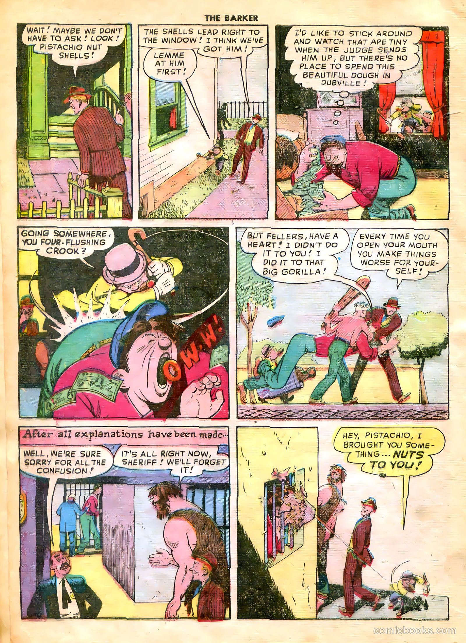 The Barker #10 — page 15 of 53