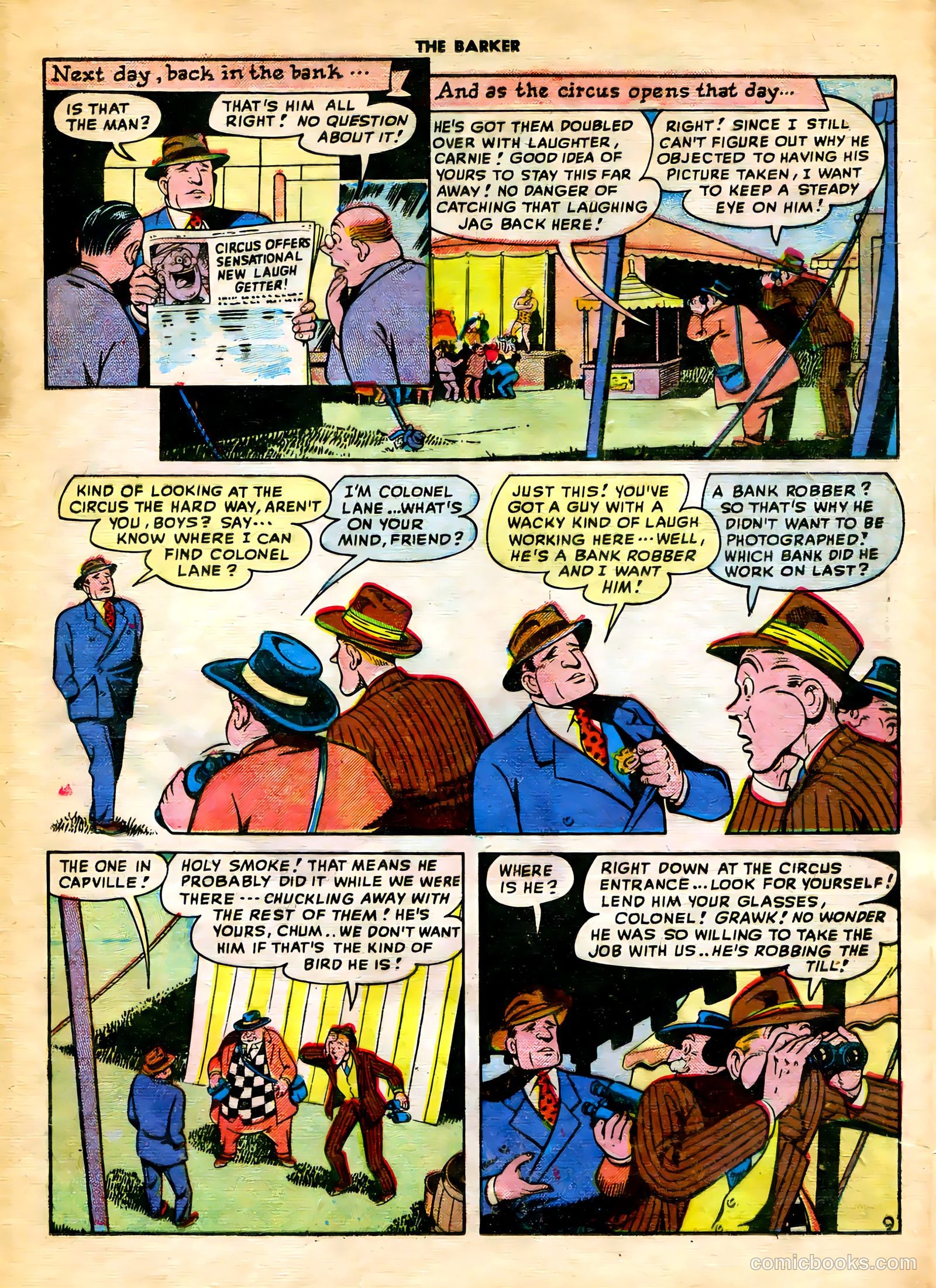 The Barker #10 — page 24 of 53