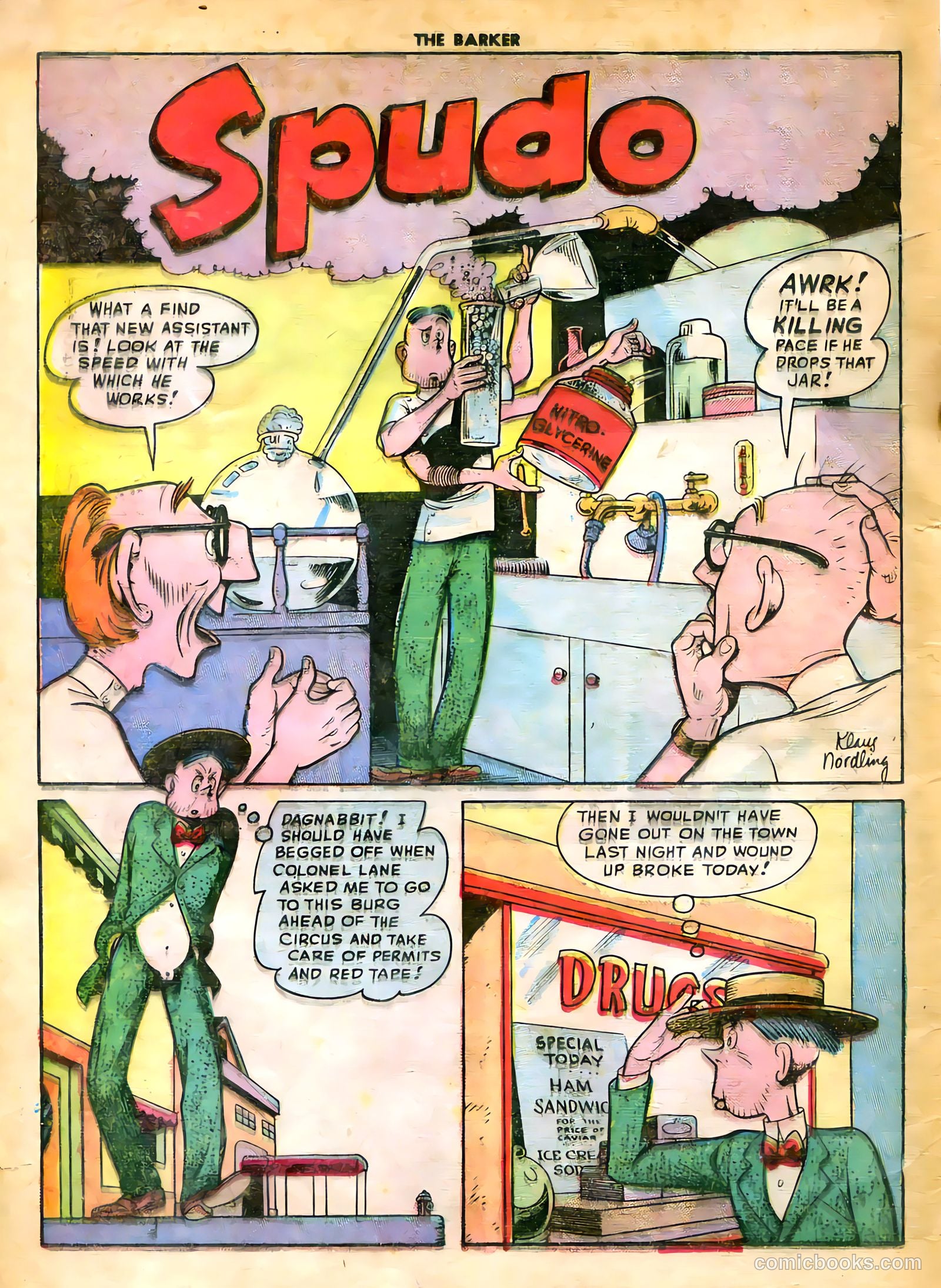 The Barker #10 — page 27 of 53
