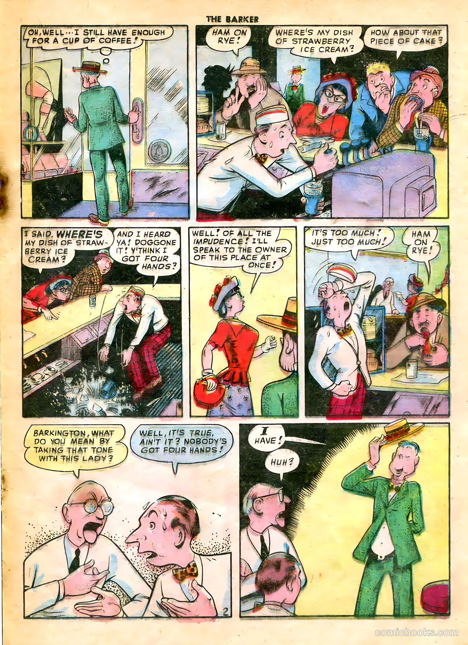 The Barker #10 — page 28 of 53