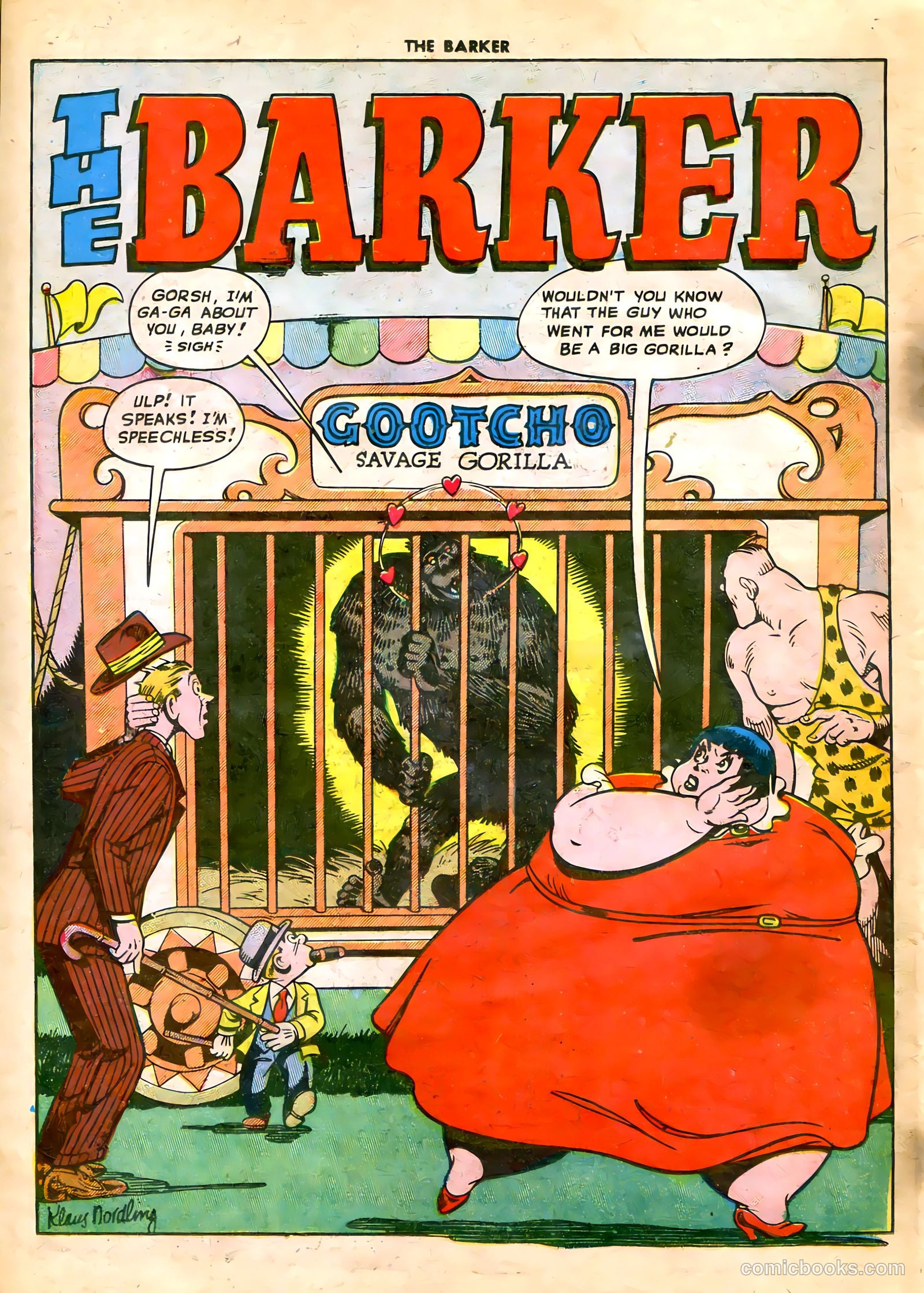 The Barker #10 — page 37 of 53