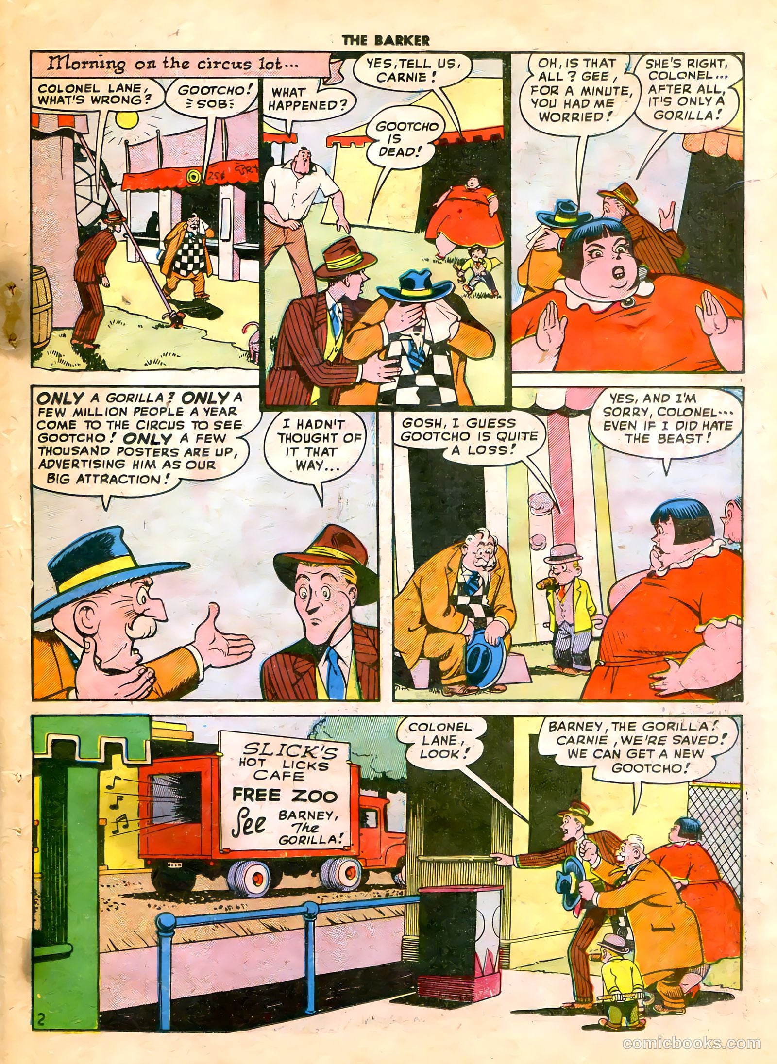 The Barker #10 — page 38 of 53