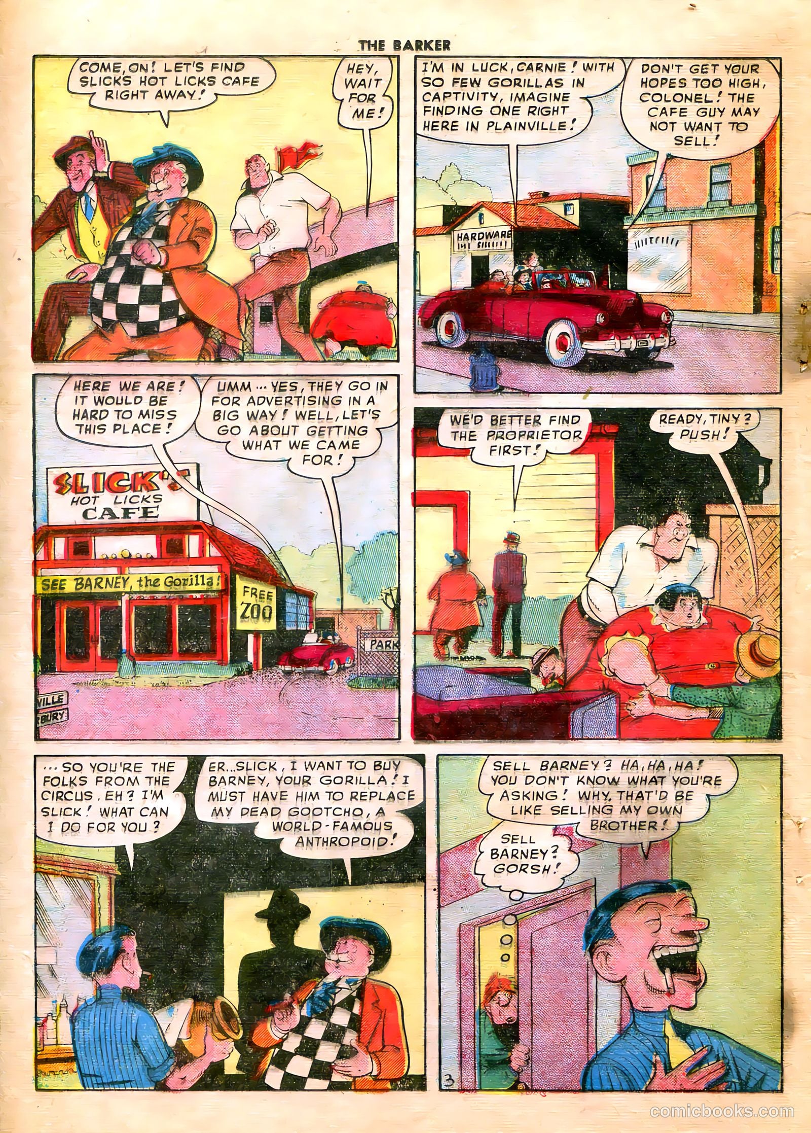 The Barker #10 — page 39 of 53