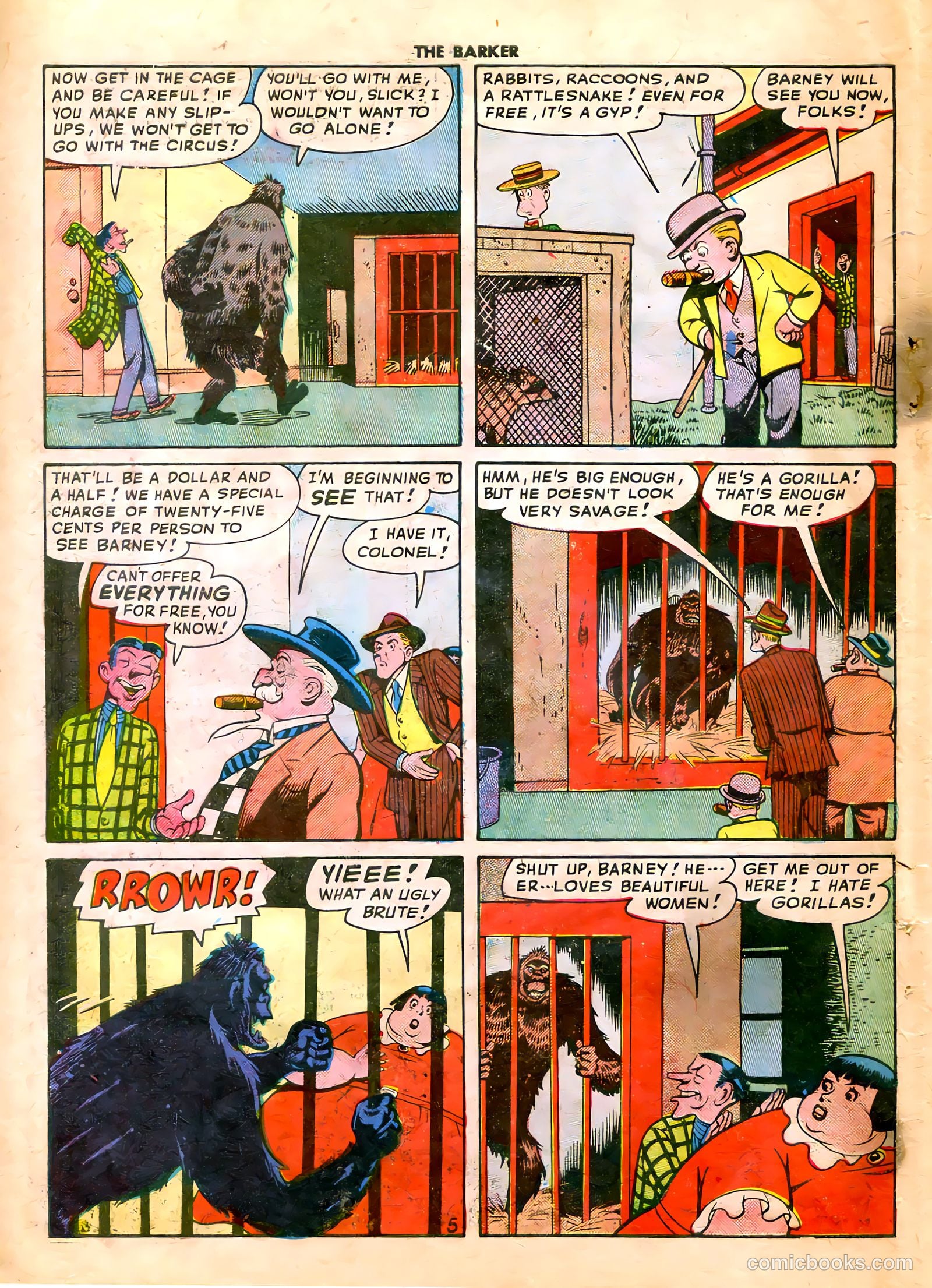 The Barker #10 — page 41 of 53