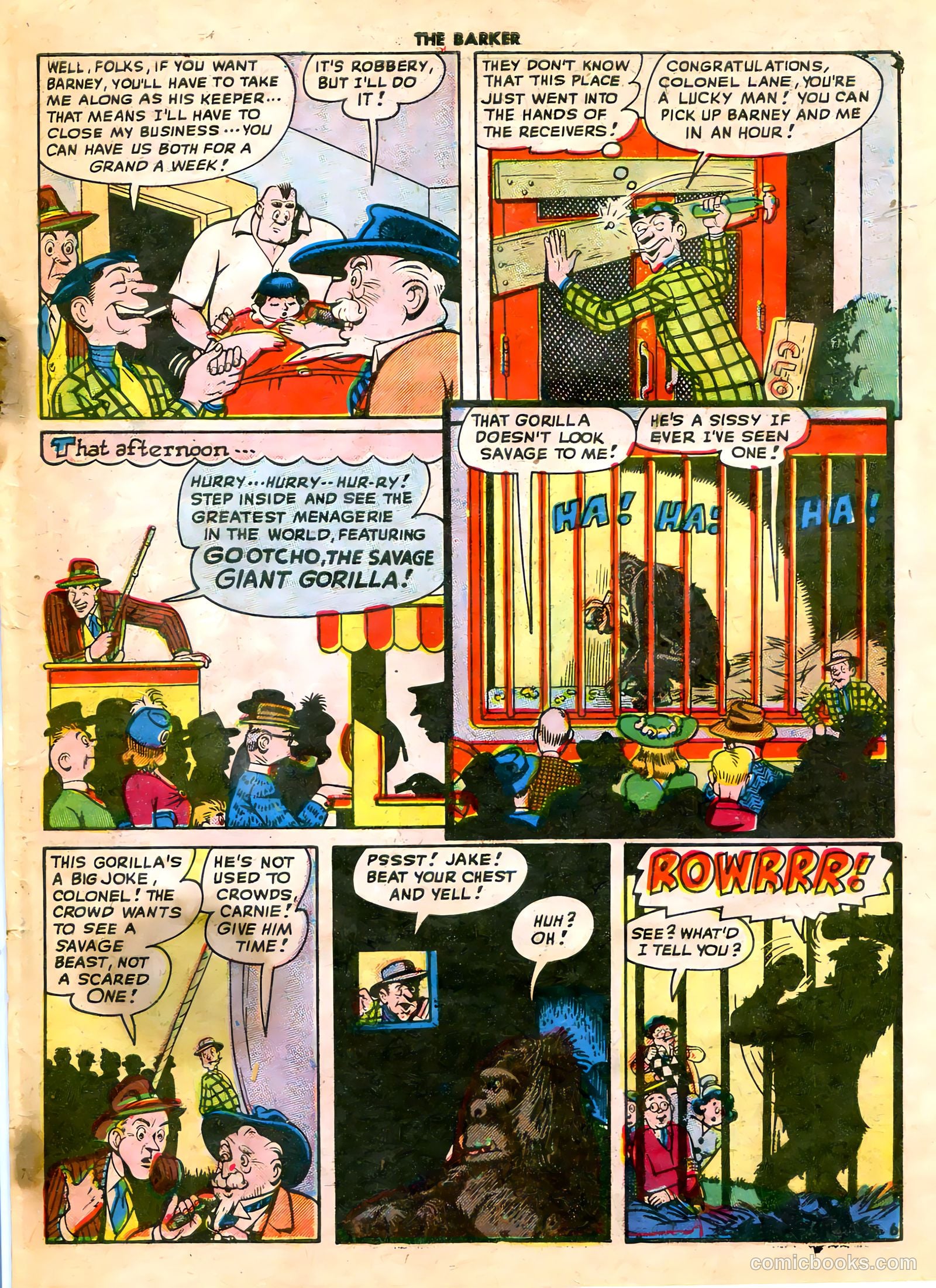 The Barker #10 — page 42 of 53