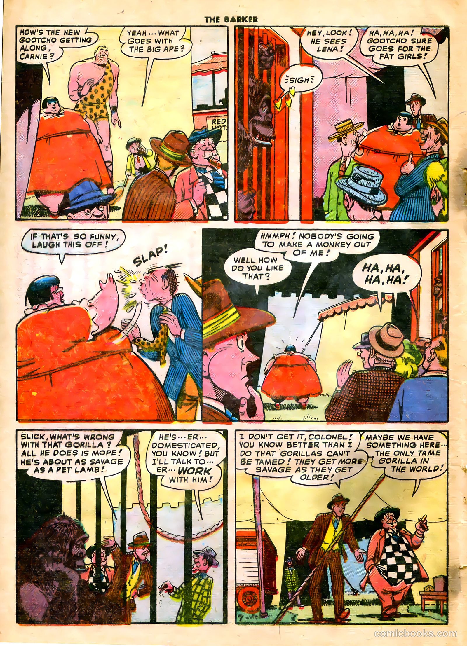 The Barker #10 — page 43 of 53