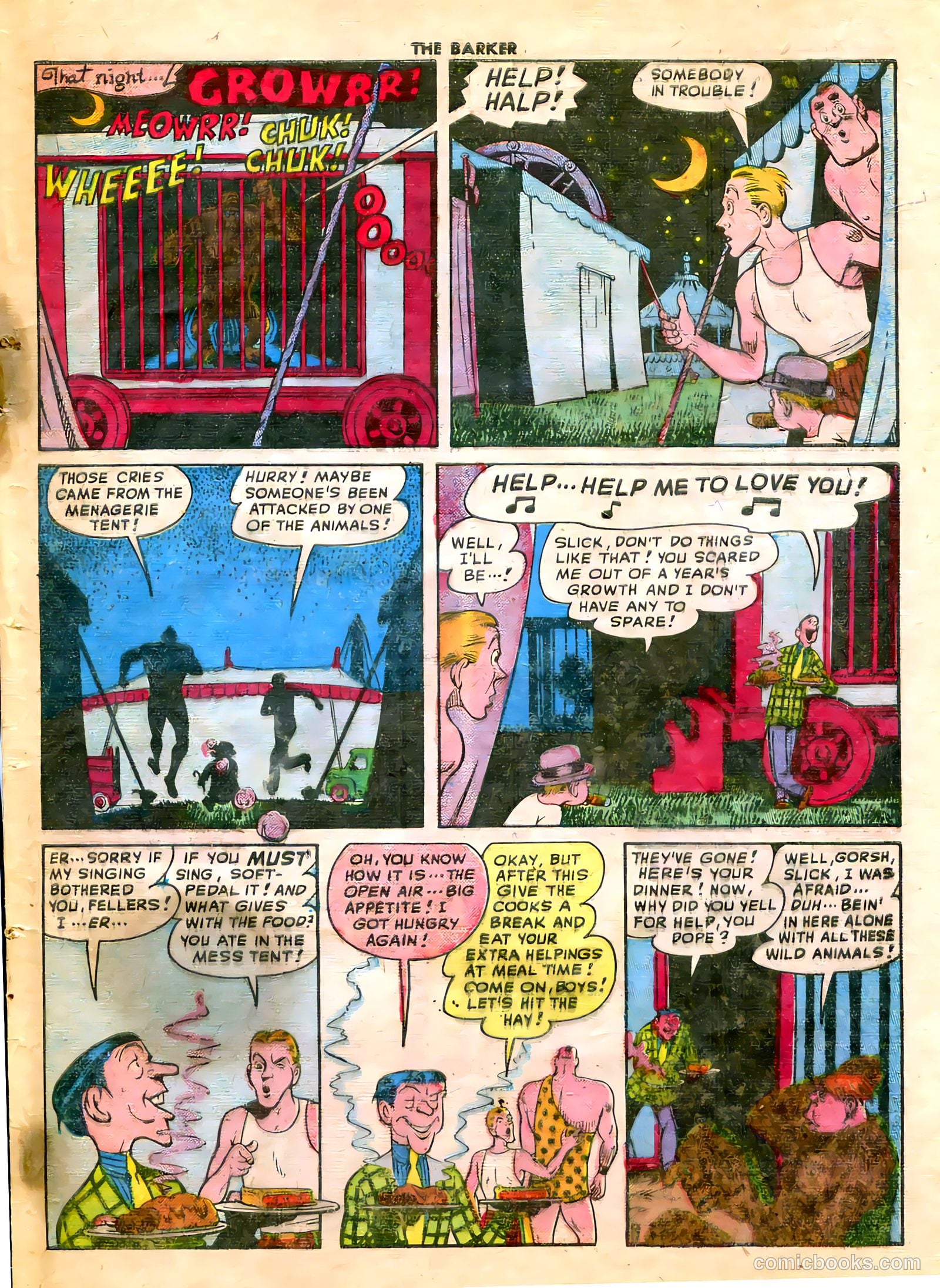 The Barker #10 — page 44 of 53