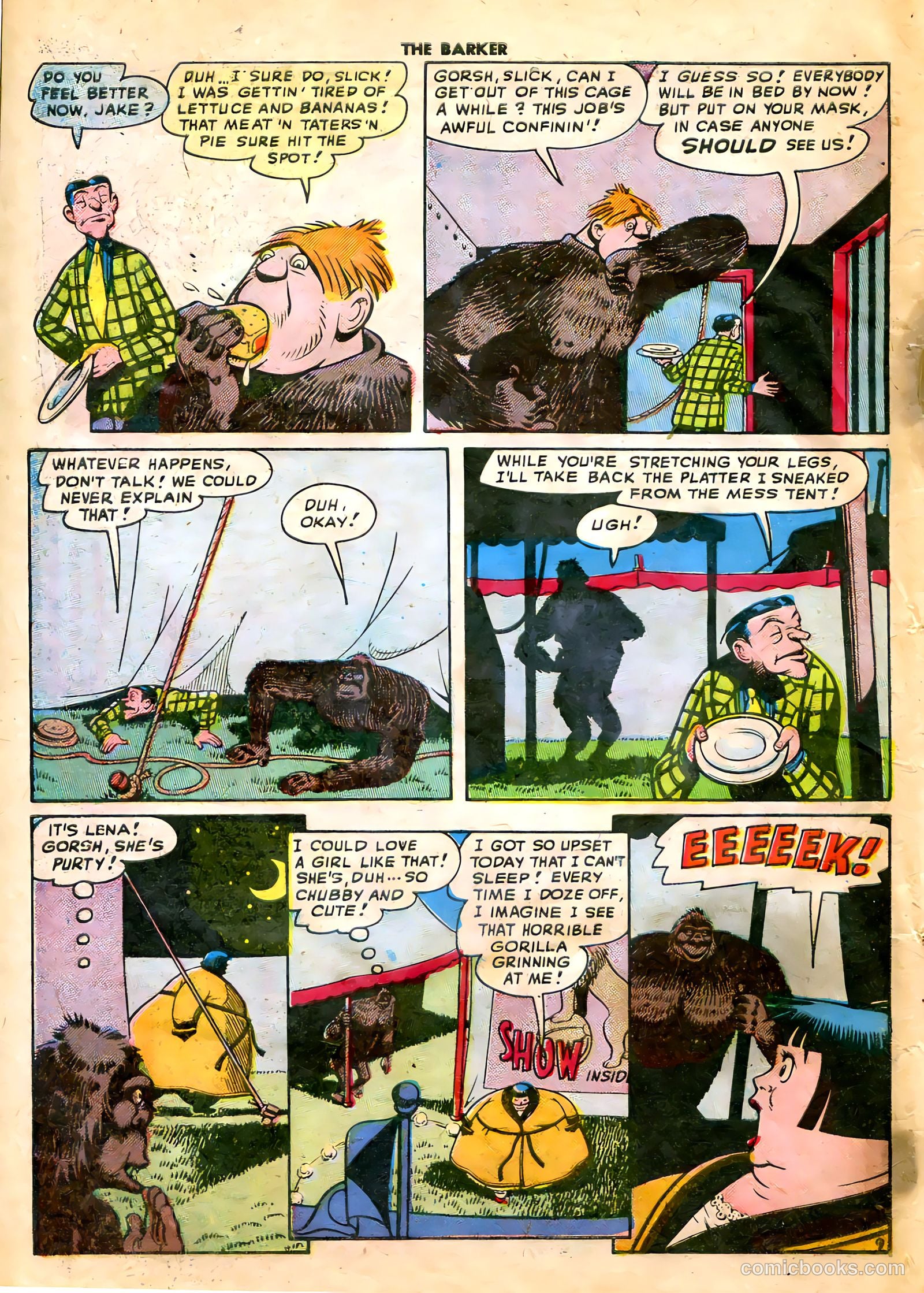 The Barker #10 — page 45 of 53