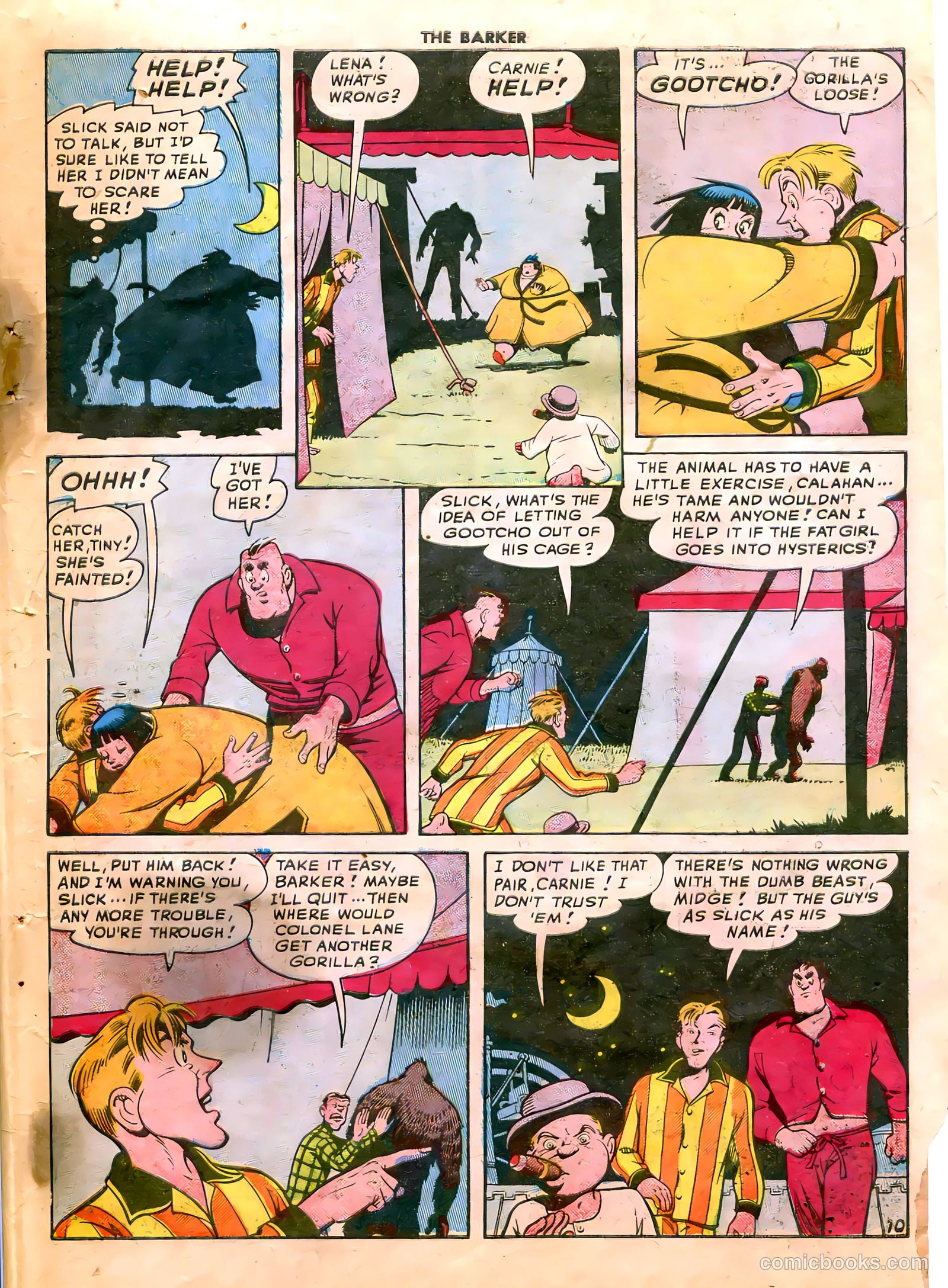The Barker #10 — page 46 of 53