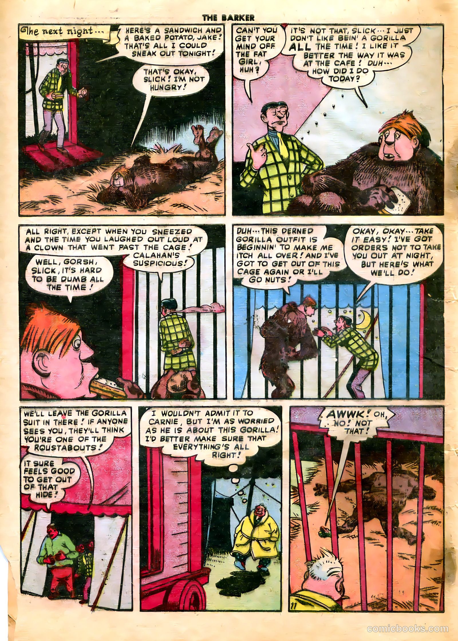 The Barker #10 — page 47 of 53