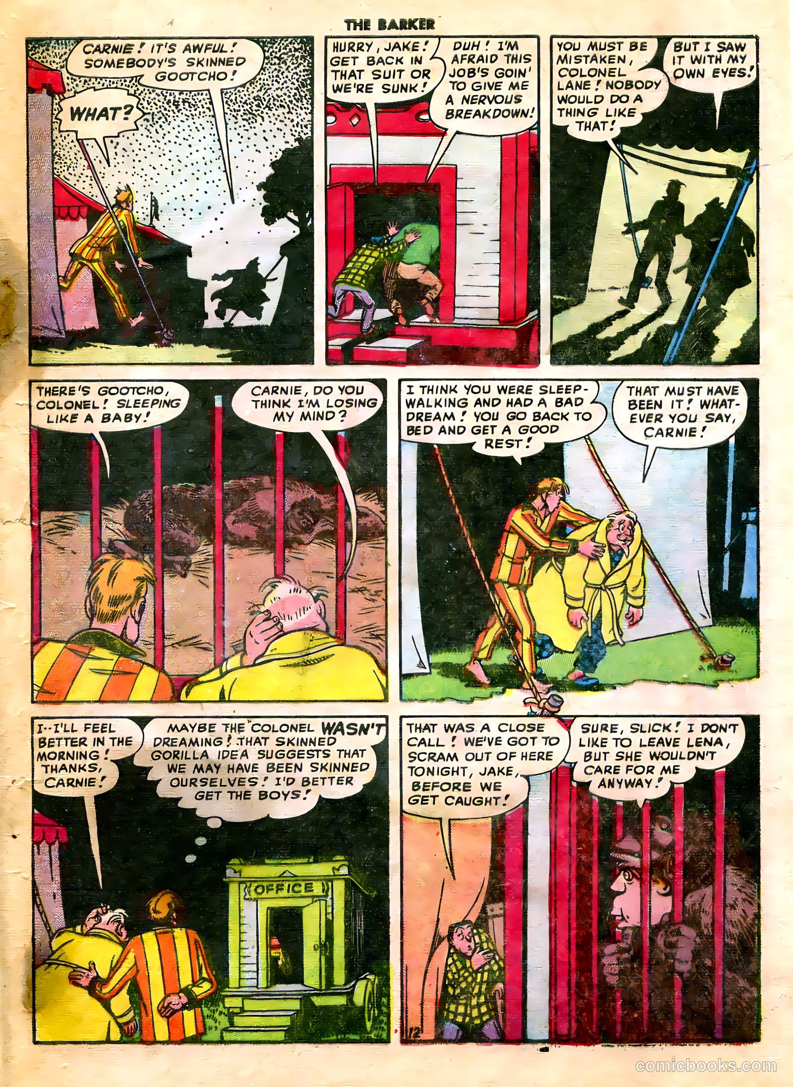 The Barker #10 — page 48 of 53