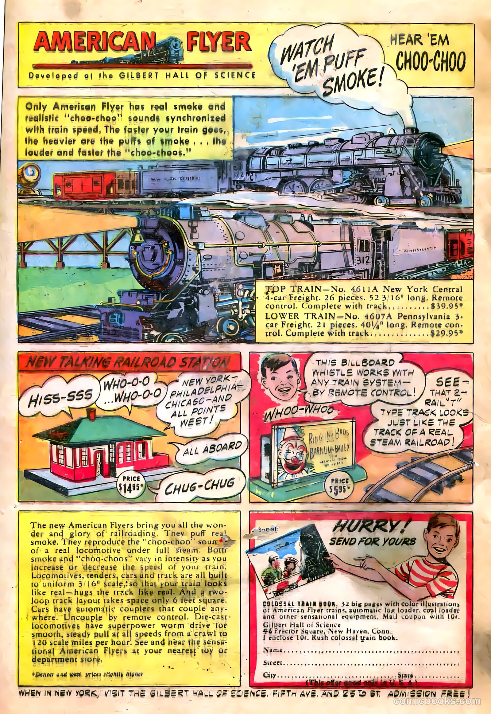 The Barker #10 — page 51 of 53