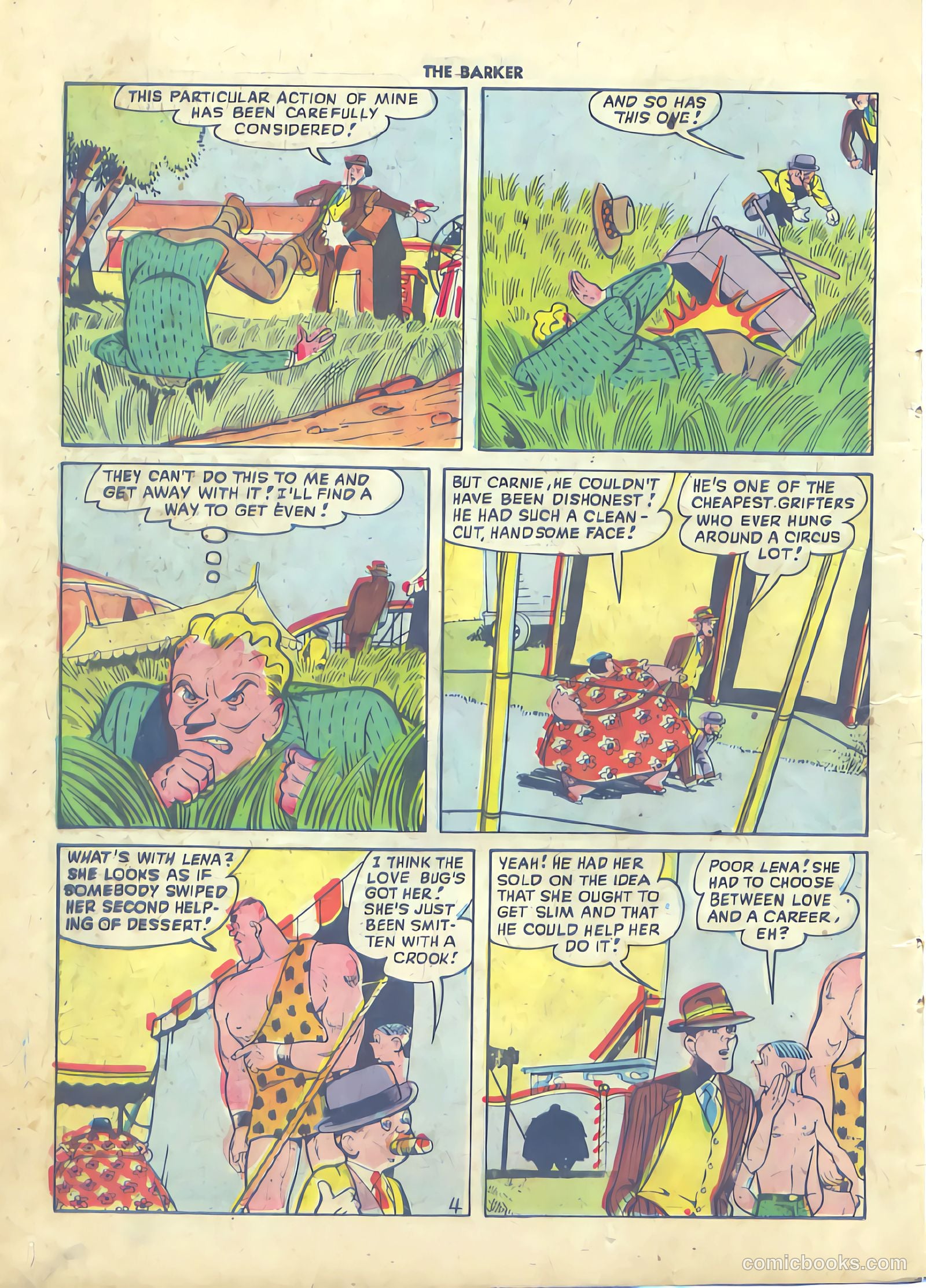 The Barker #11 — page 18 of 52
